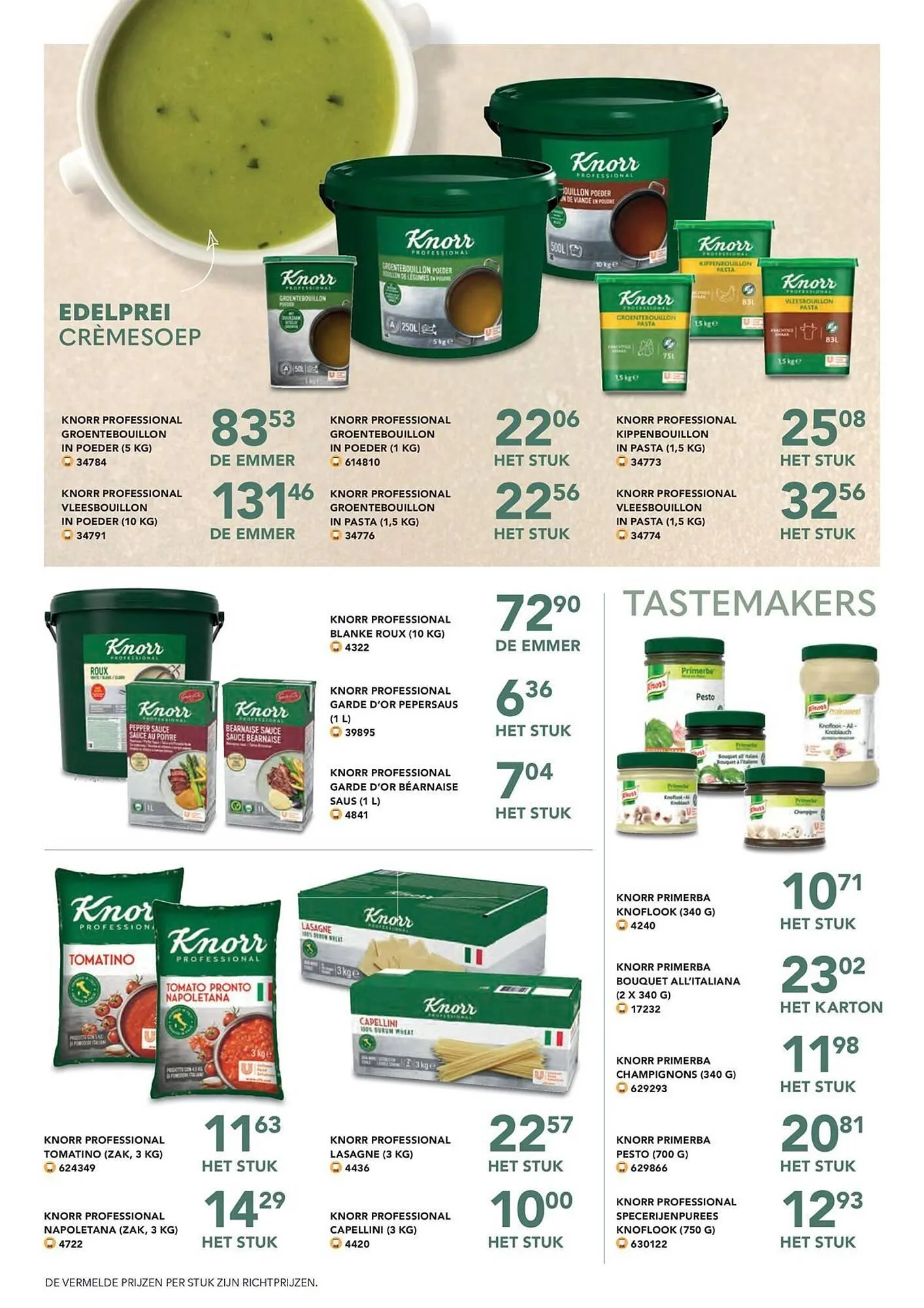 Bidfood magazine van 2 januari tot 31 januari 2026 - folder pagina 11