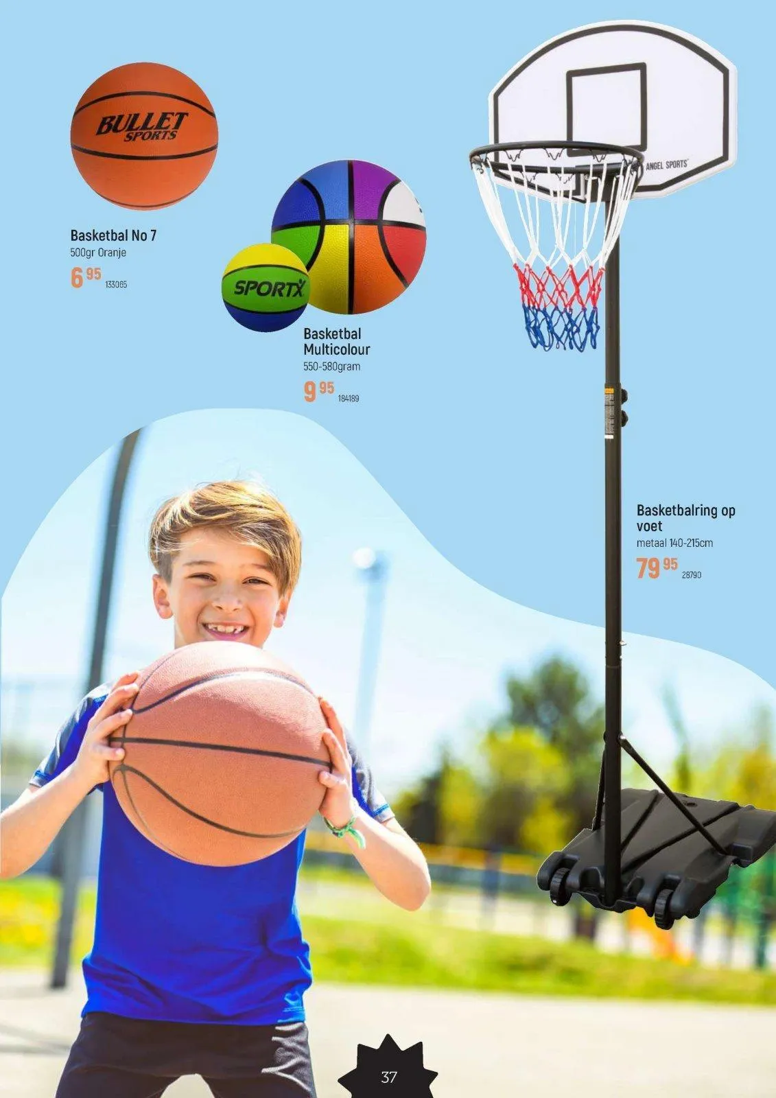 Free Time folder tot 08.12.2025 van 10 november tot 8 december 2025 - folder pagina 37