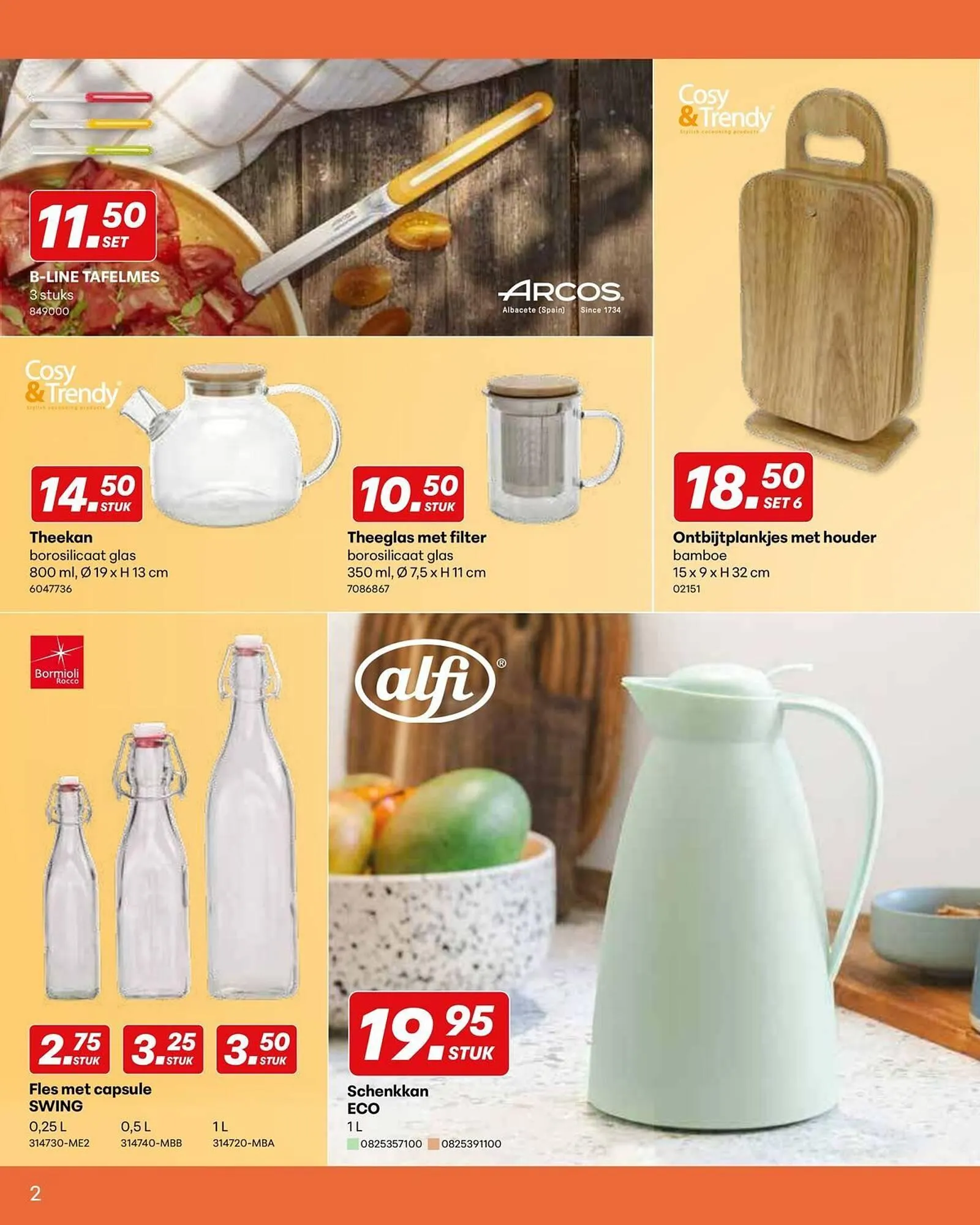 Supra Bazar folder van 4 maart tot 30 april 2026 - folder pagina 2