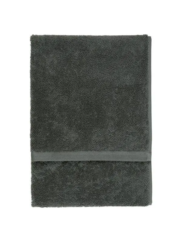 Marc O'Polo Timeless Antraciet Gastendoek