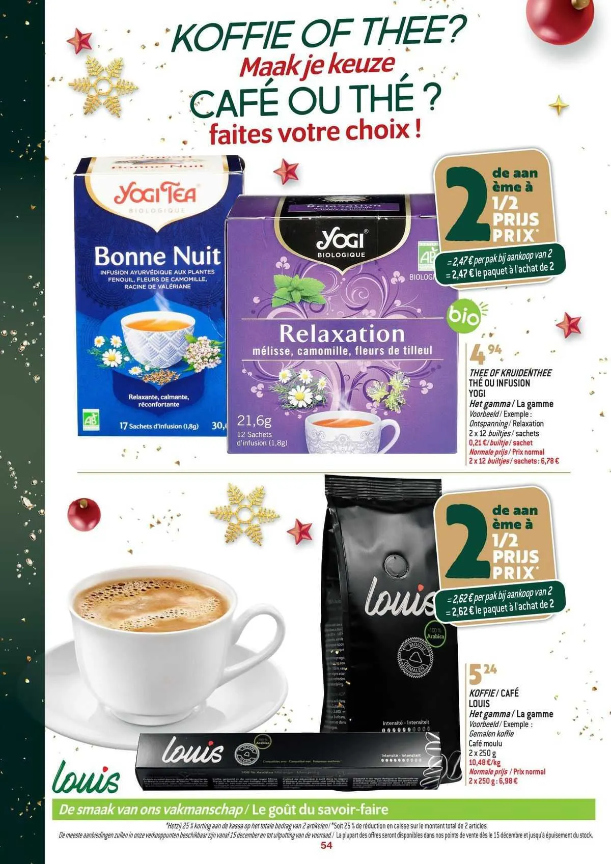 Match Folder van 8 december tot 8 december 2023 - folder pagina 41