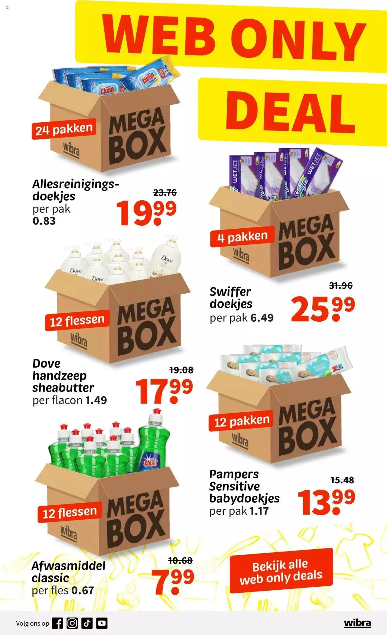 Wibra folder van 19 mei tot 31 december 2024 - folder pagina 35