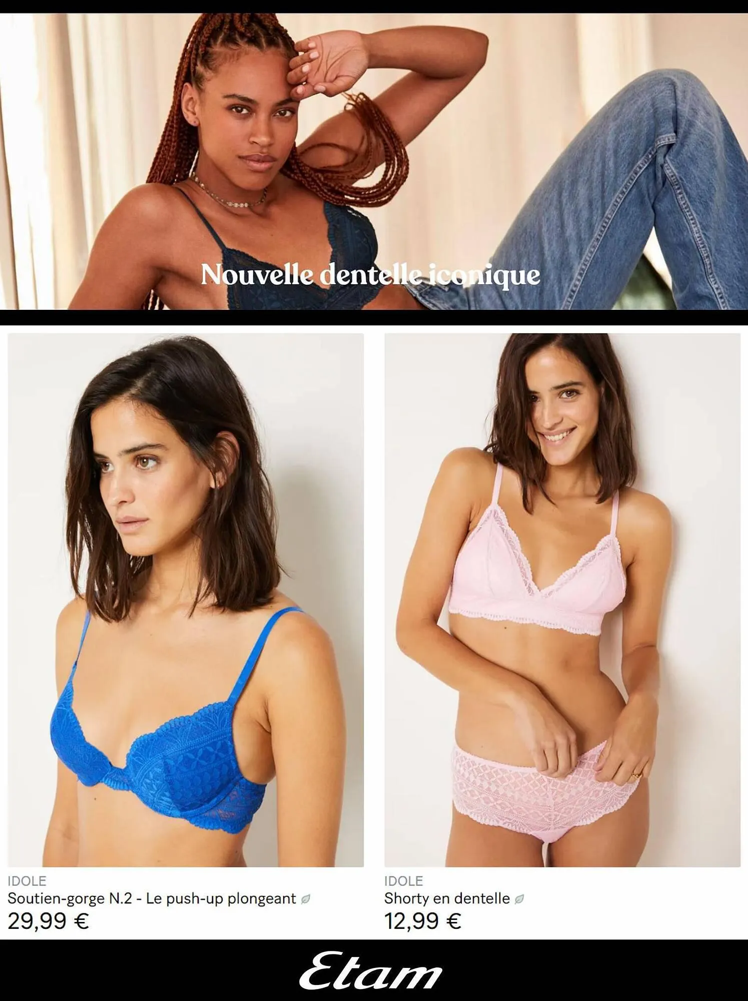 Etam folder van 9 september tot 18 september 2023 - folder pagina 3