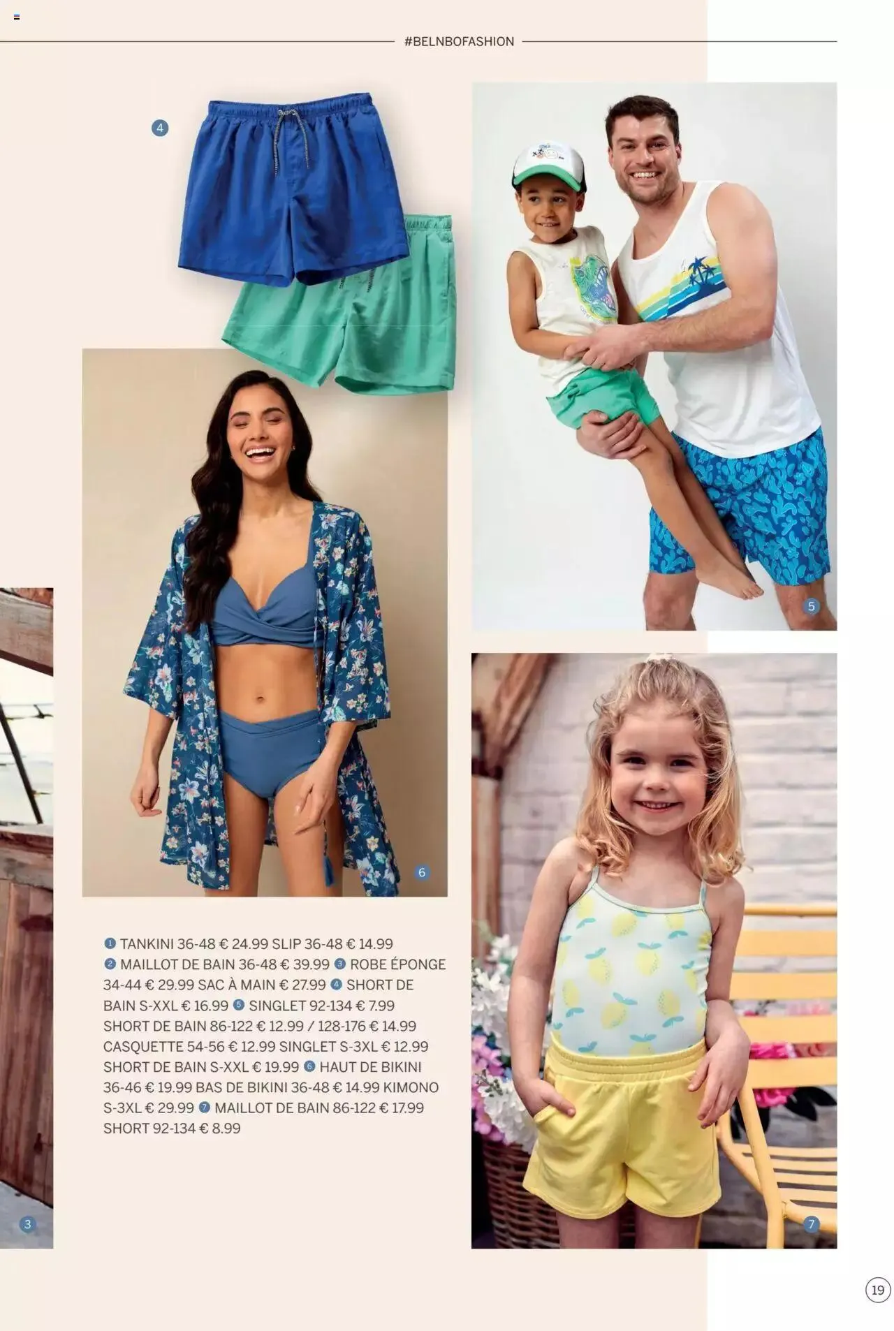 Bel&Bo publicité van 12 mei tot 31 december 2024 - folder pagina 19