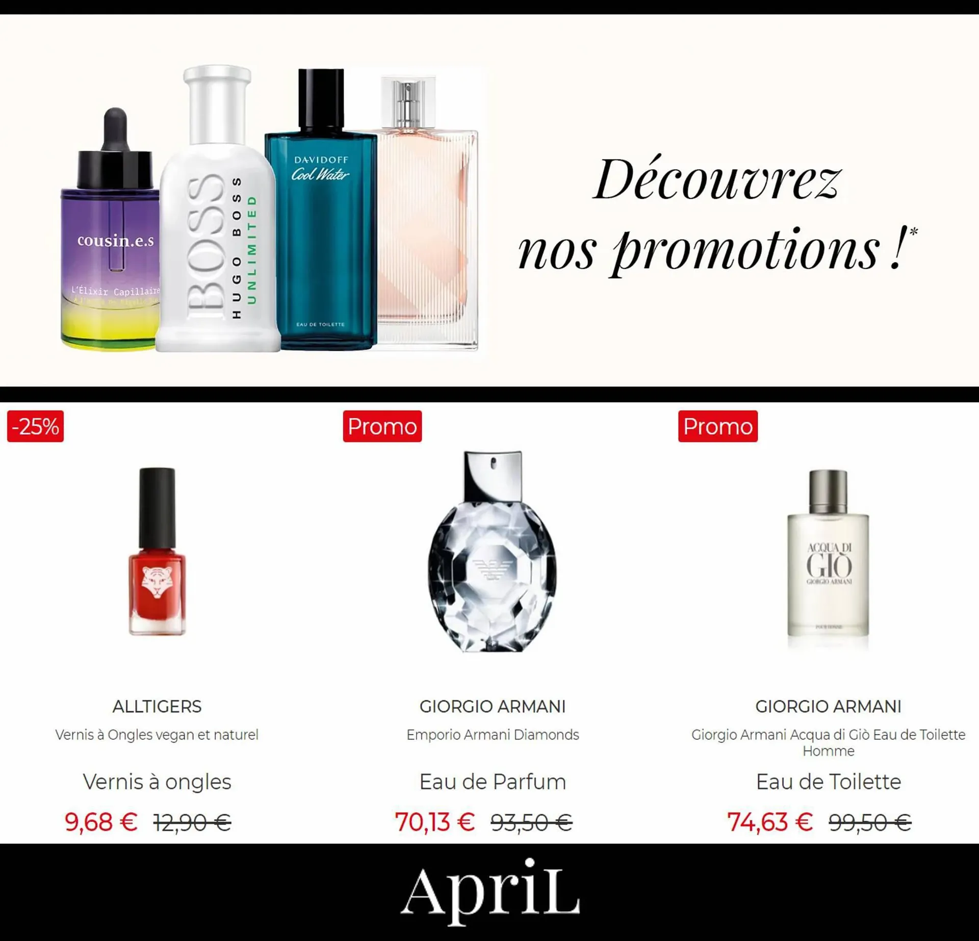 April Beauty folder van 12 september tot 21 september 2023 - folder pagina 2