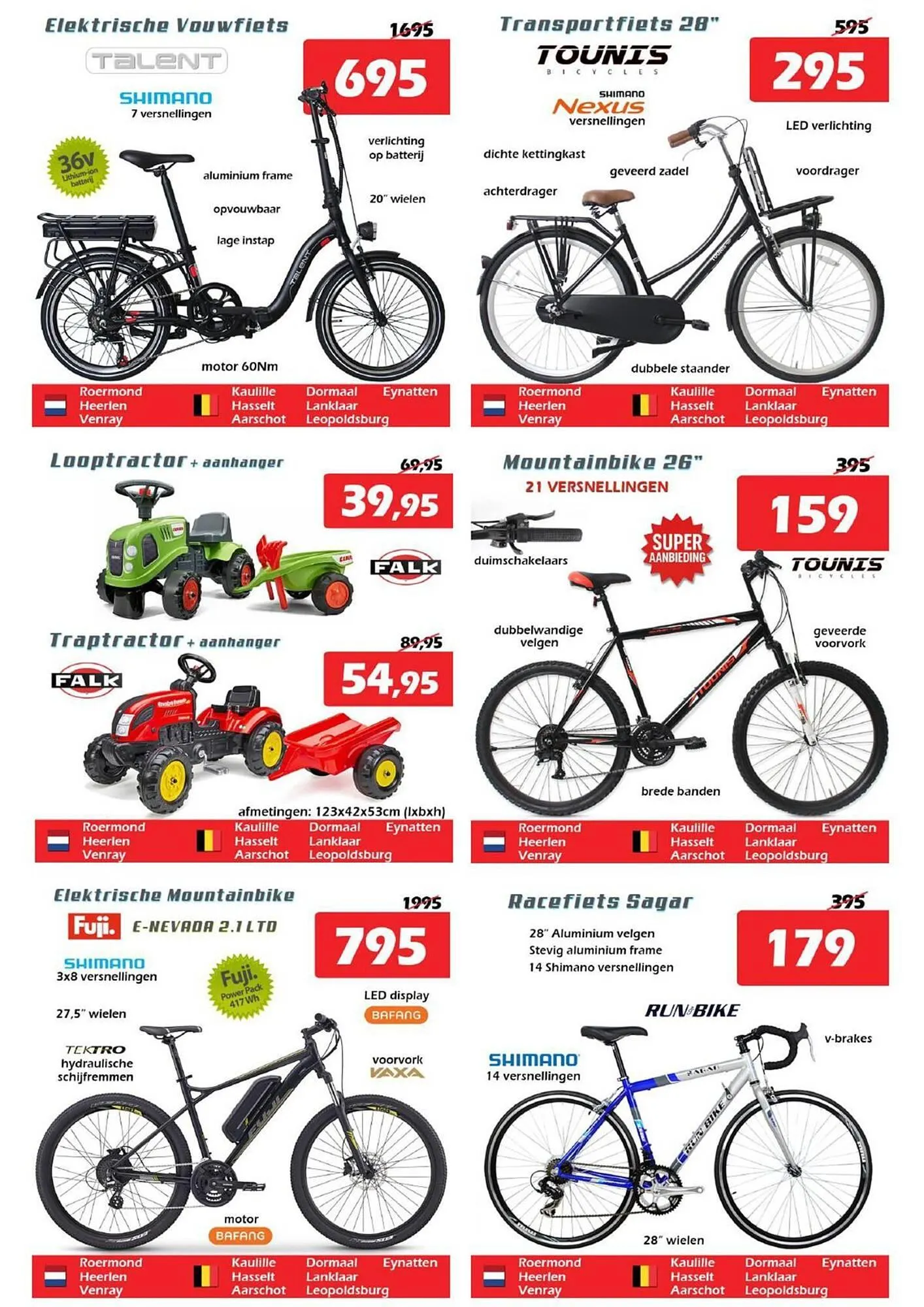 ITEK folder van 22 december tot 27 december 2025 - folder pagina 2