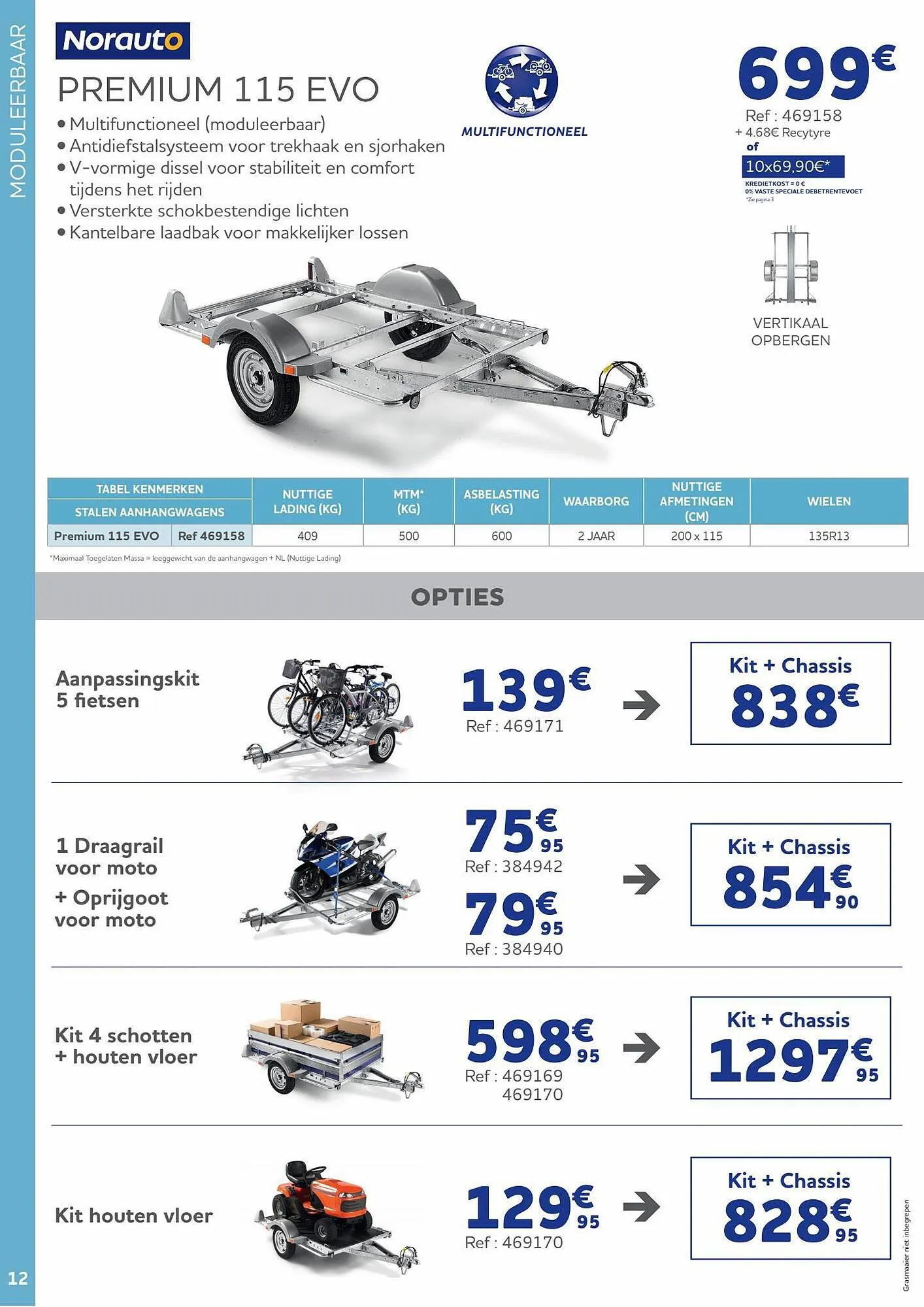 Auto5 folder van 23 augustus tot 10 oktober 2023 - folder pagina 12