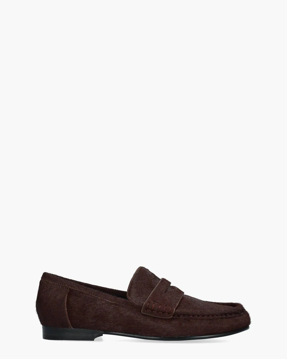 Lyra Bordeauxrood Damesloafers