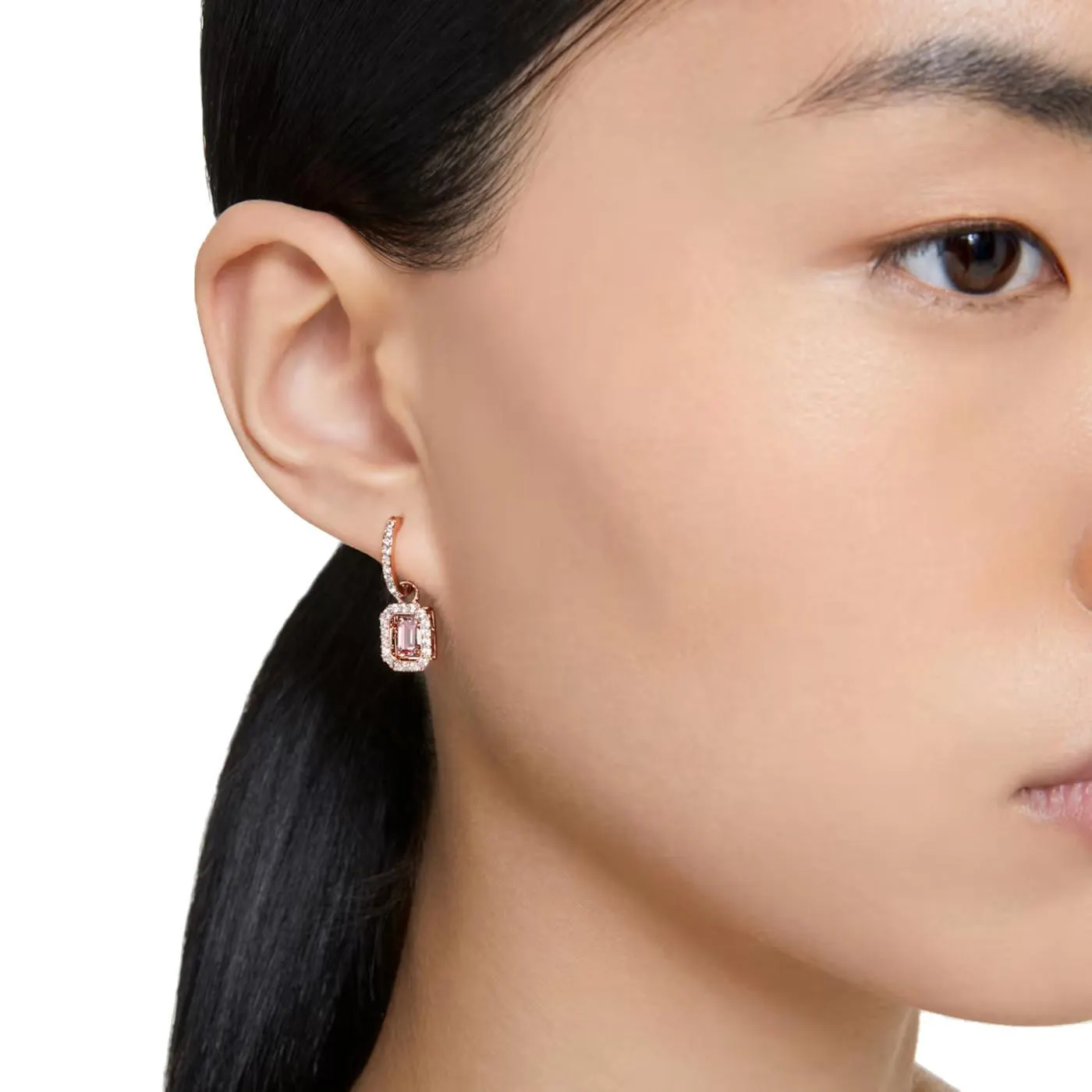 Millenia Roségoudkleurige Oorbellen 5649474