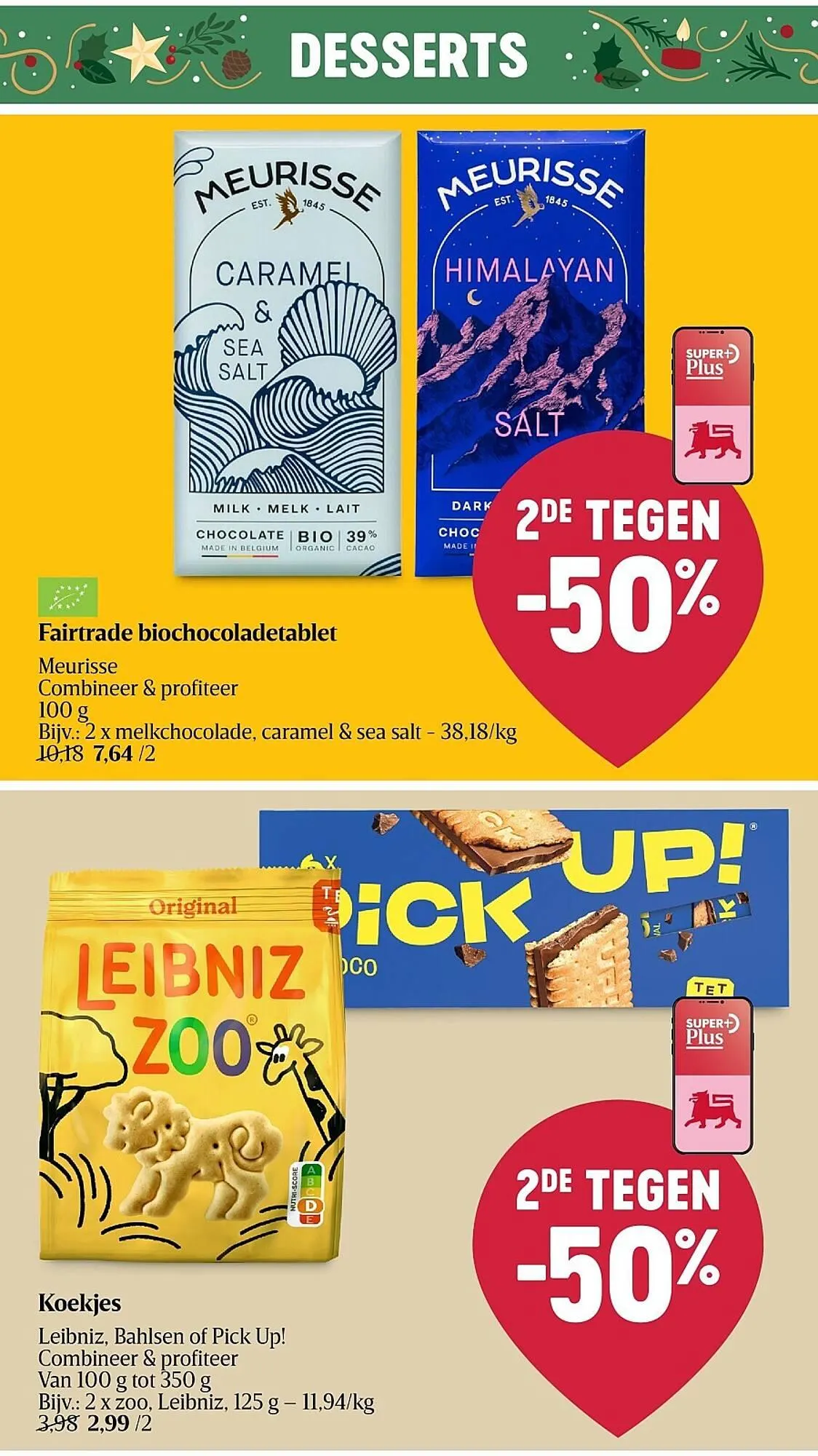 Delhaize folder van 11 december tot 17 december 2025 - folder pagina 40