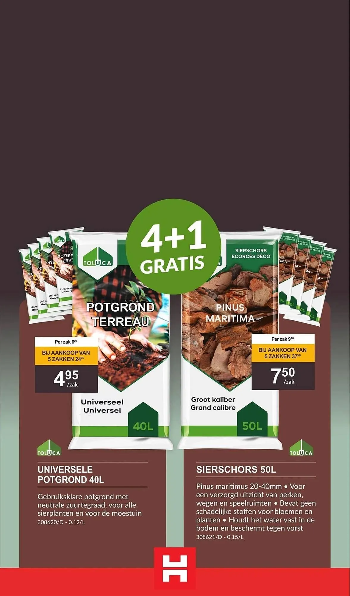 HandyHome folder van 28 februari tot 22 maart 2026 - folder pagina 9