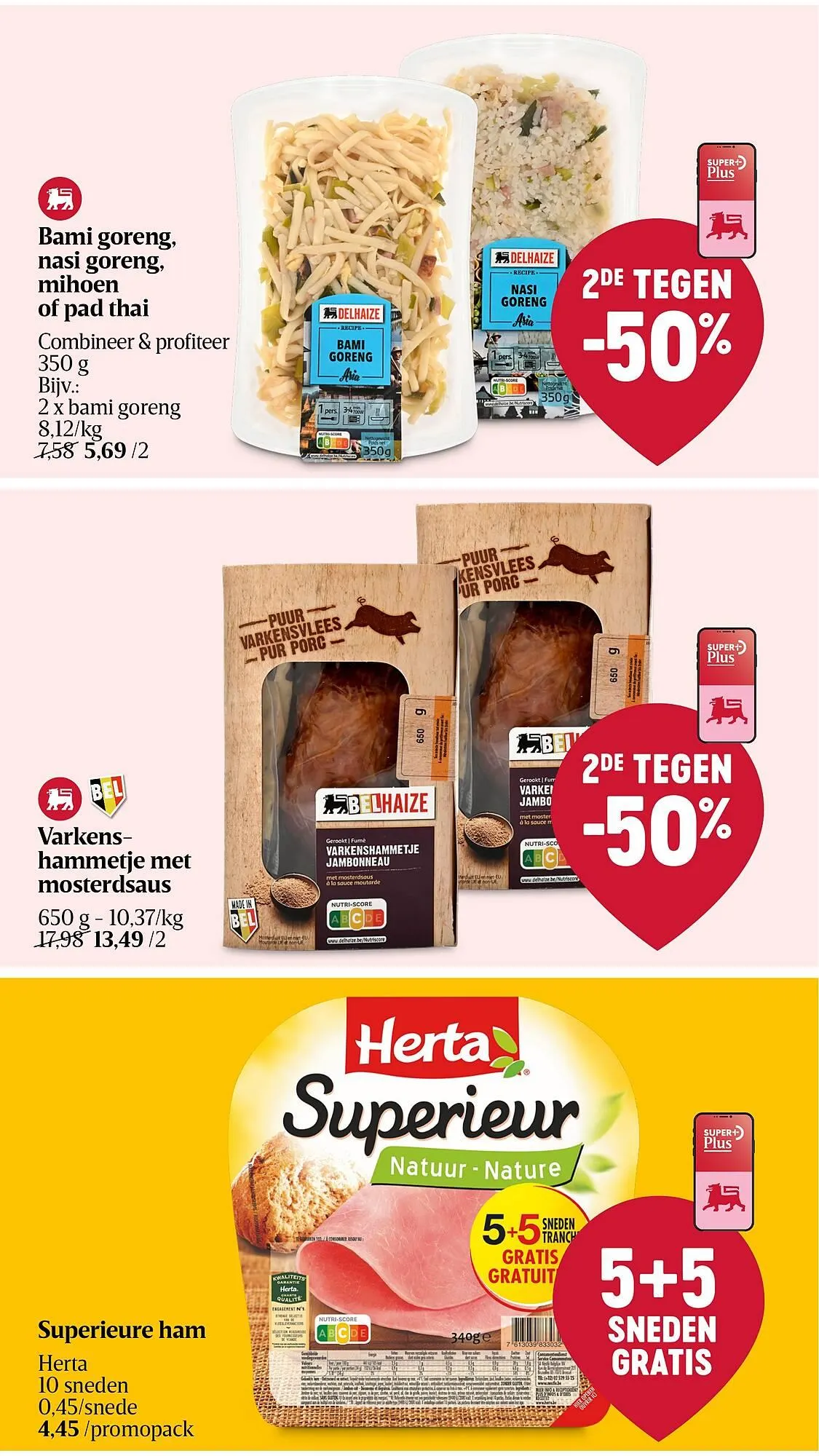 AD Delhaize folder van 27 november tot 3 december 2025 - folder pagina 18