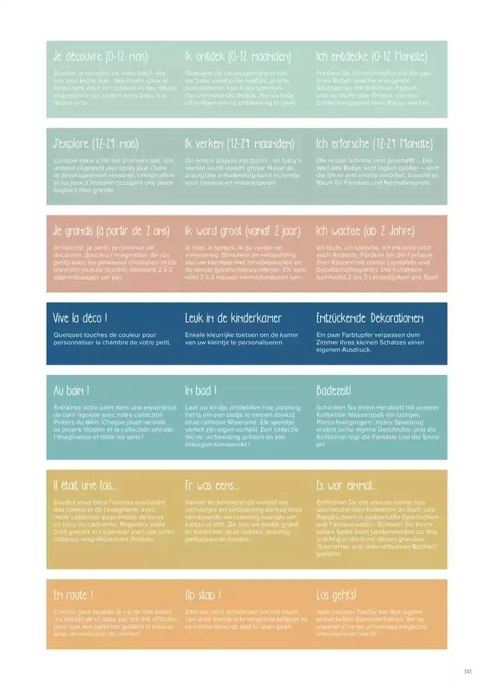 Collection 2025 van 7 januari tot 7 januari 2026 - folder pagina 141