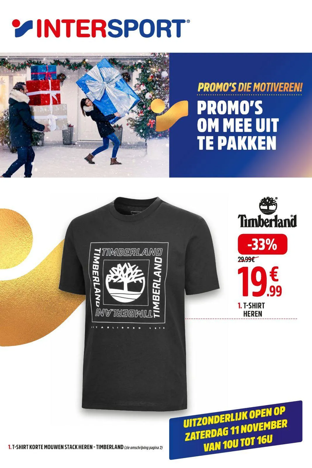 Intersport folder tot 02.12.2023 - 0