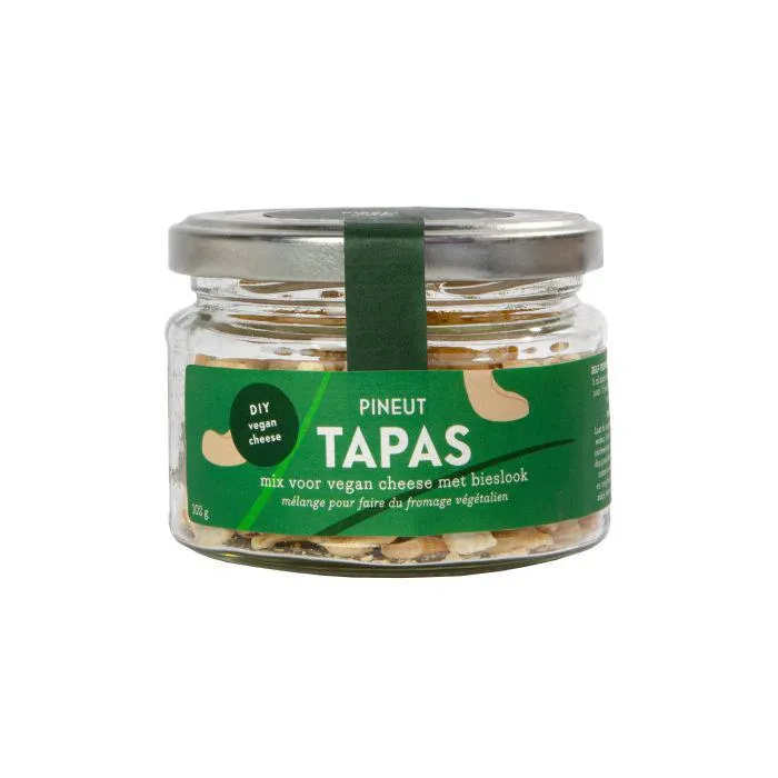 Tapas Vegan Cheese