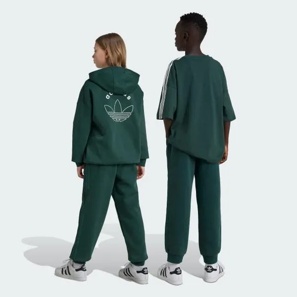 Graphic Sweat Pants Kids