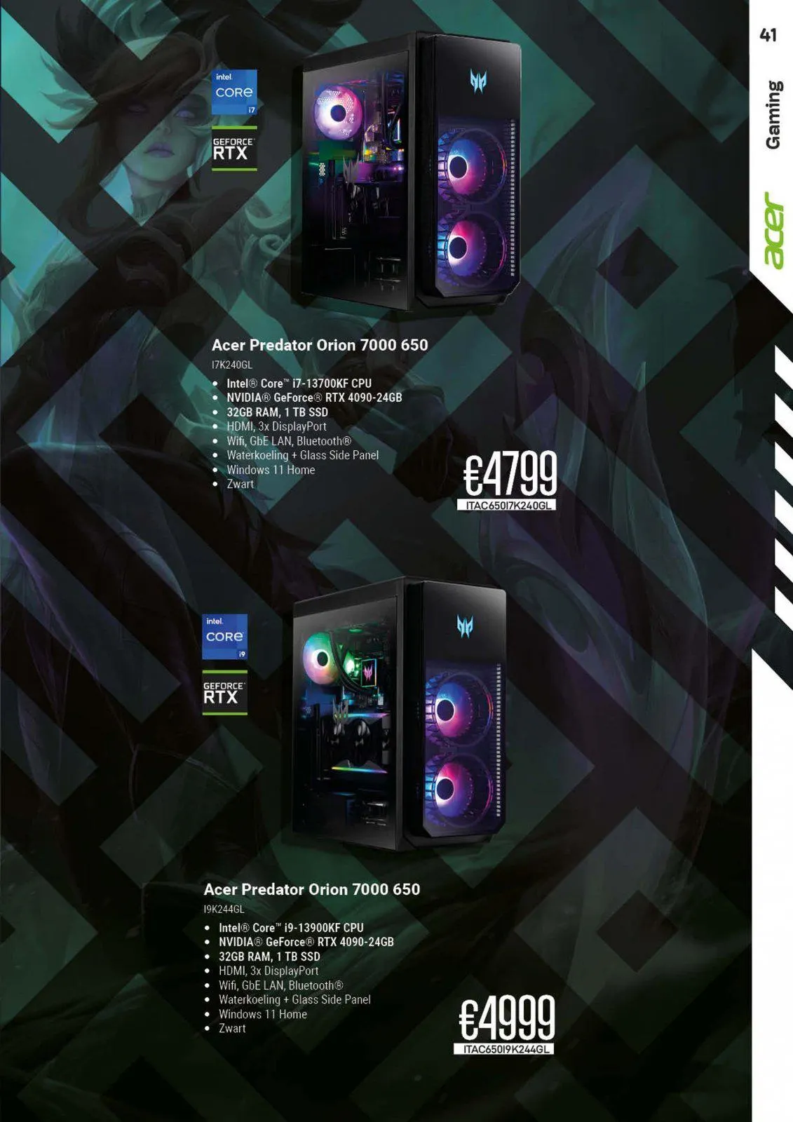 Compu Deals folder tot 30.11.2023 van 10 november tot 30 november 2023 - folder pagina 41