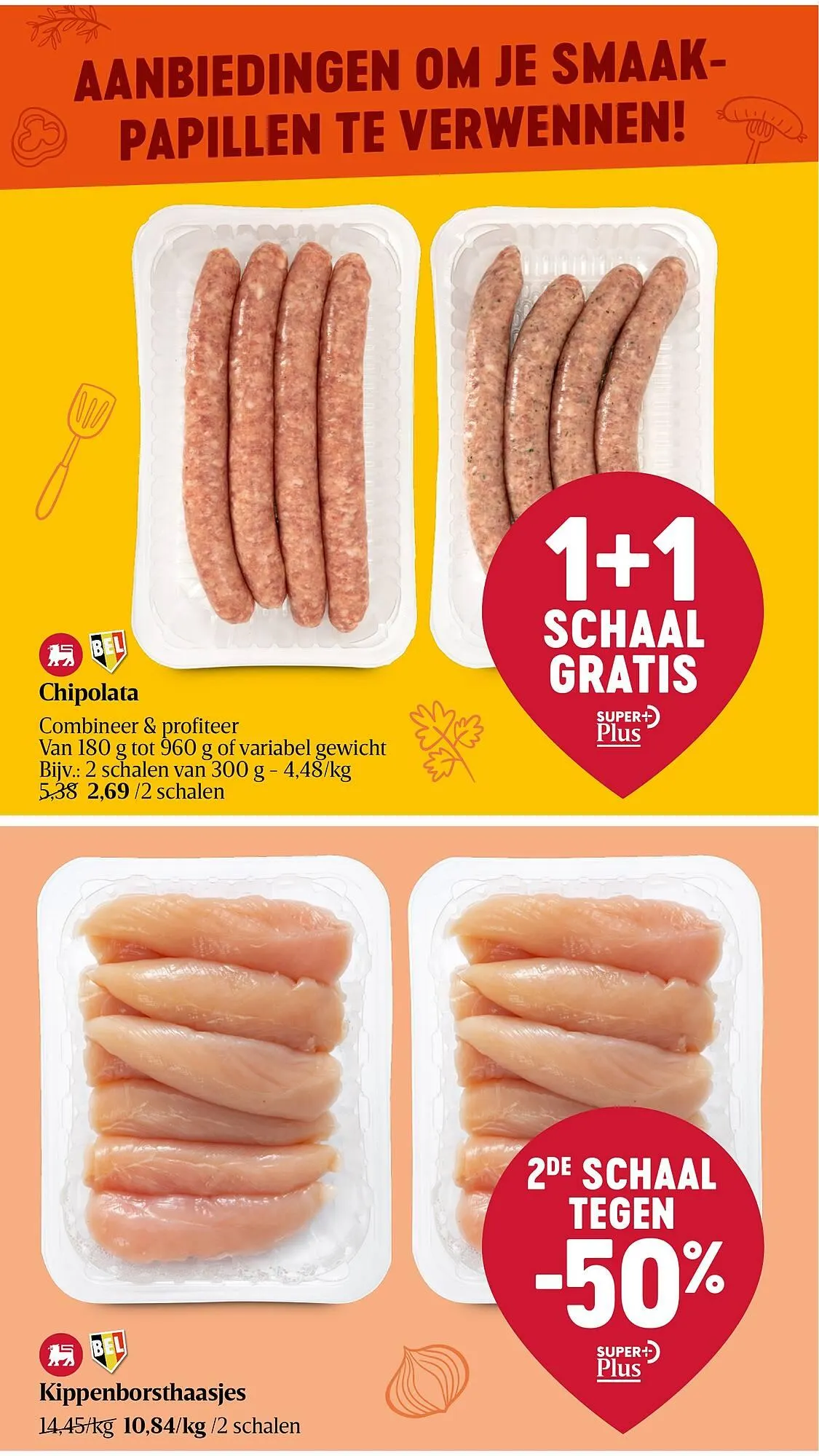 AD Delhaize folder van 23 oktober tot 29 oktober 2025 - folder pagina 4
