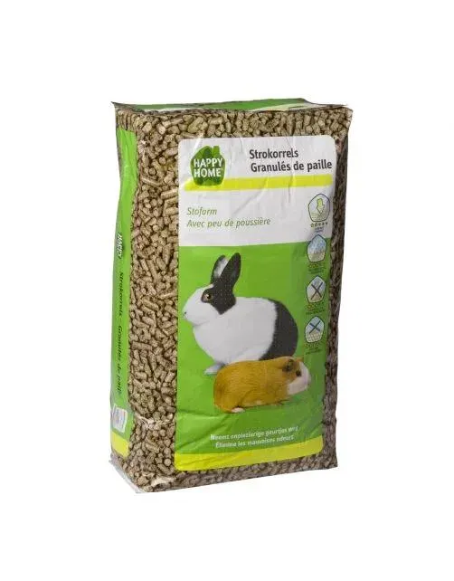 Happy Home Strokorrel 8mm - Bodembedekking