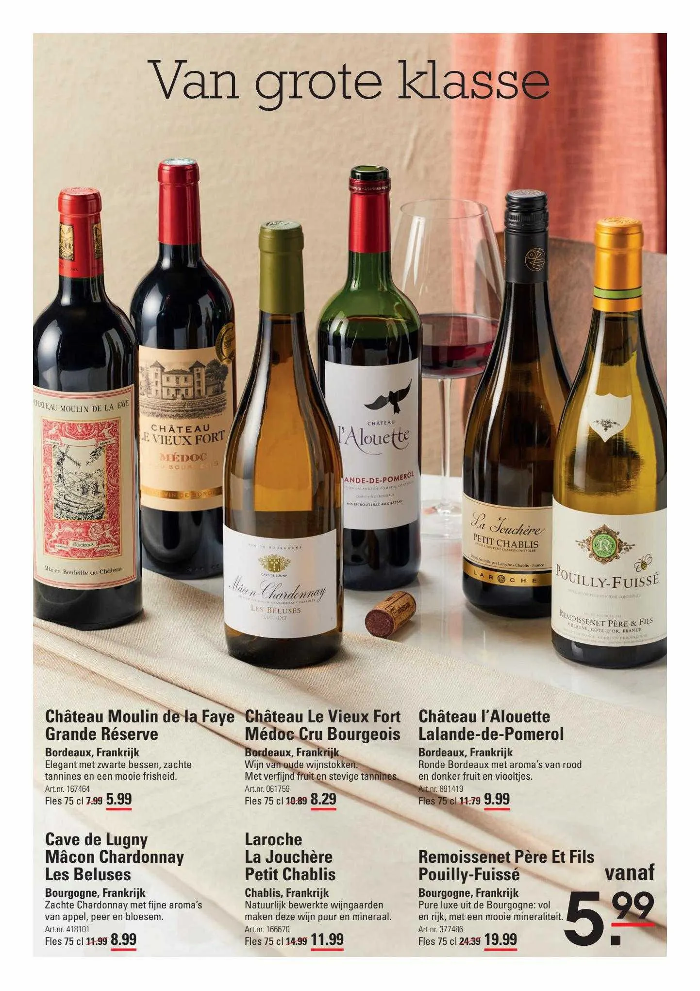 Sligro Folder van 13 september tot 31 december 2023 - folder pagina 2