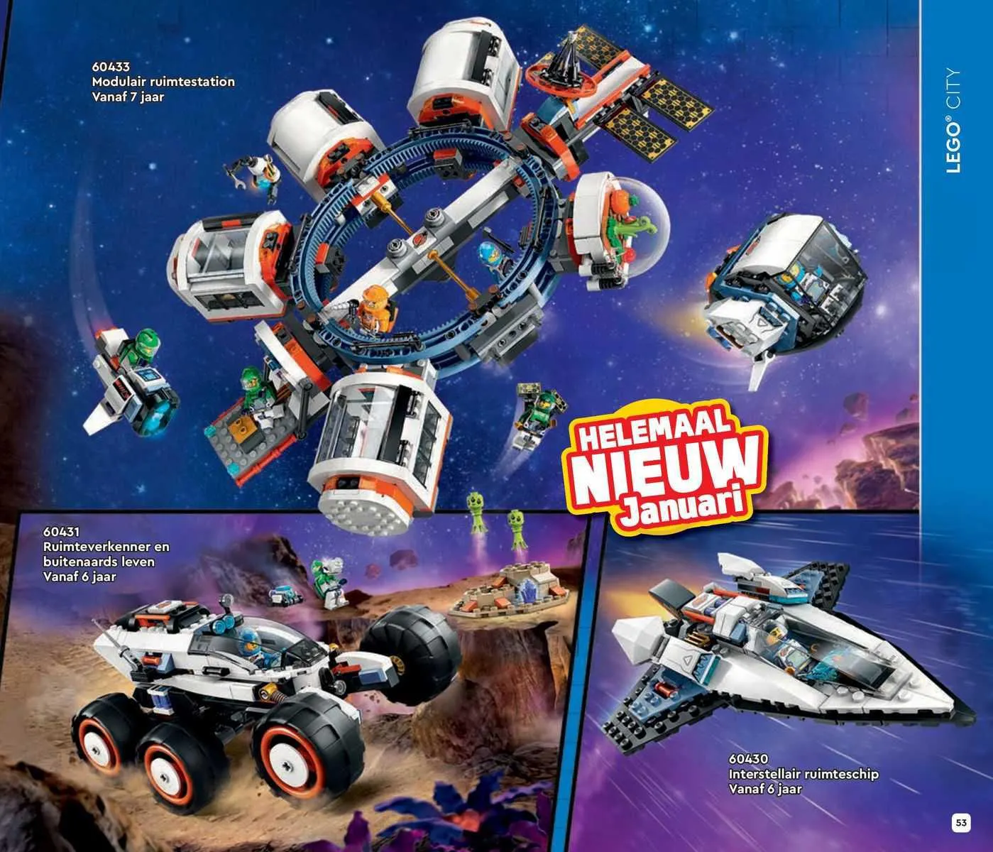 LEGO Folder van 29 januari tot 31 januari 2024 - folder pagina 44