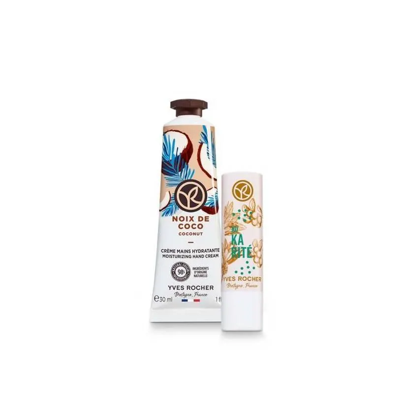 Duo Main Coco & Lèvres