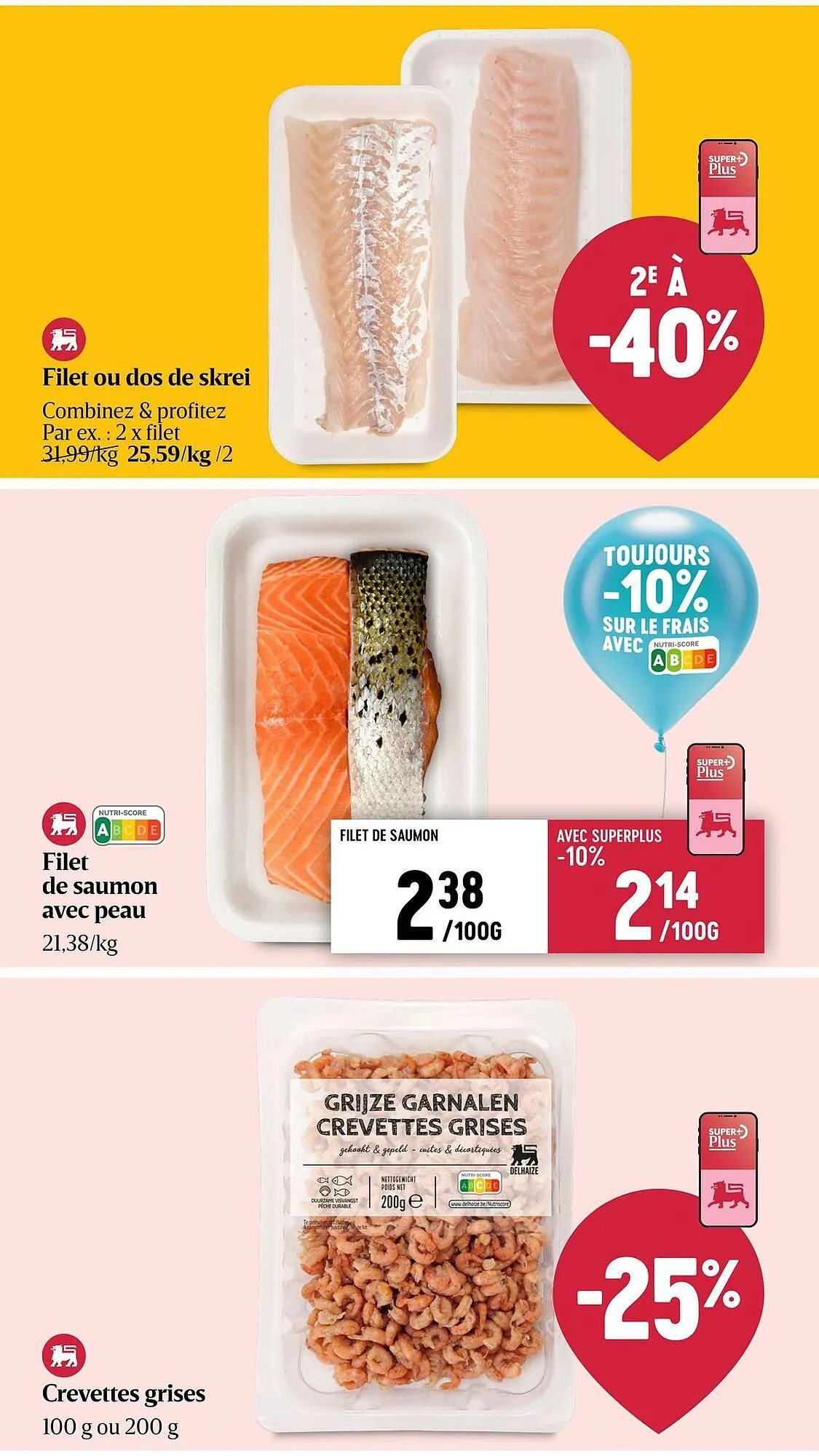 AD Delhaize folder van 19 februari tot 25 februari 2026 - folder pagina 13
