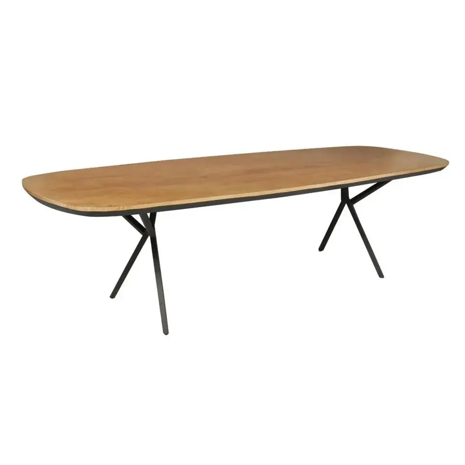 StarFurn - Eettafel RichWood 280 cm