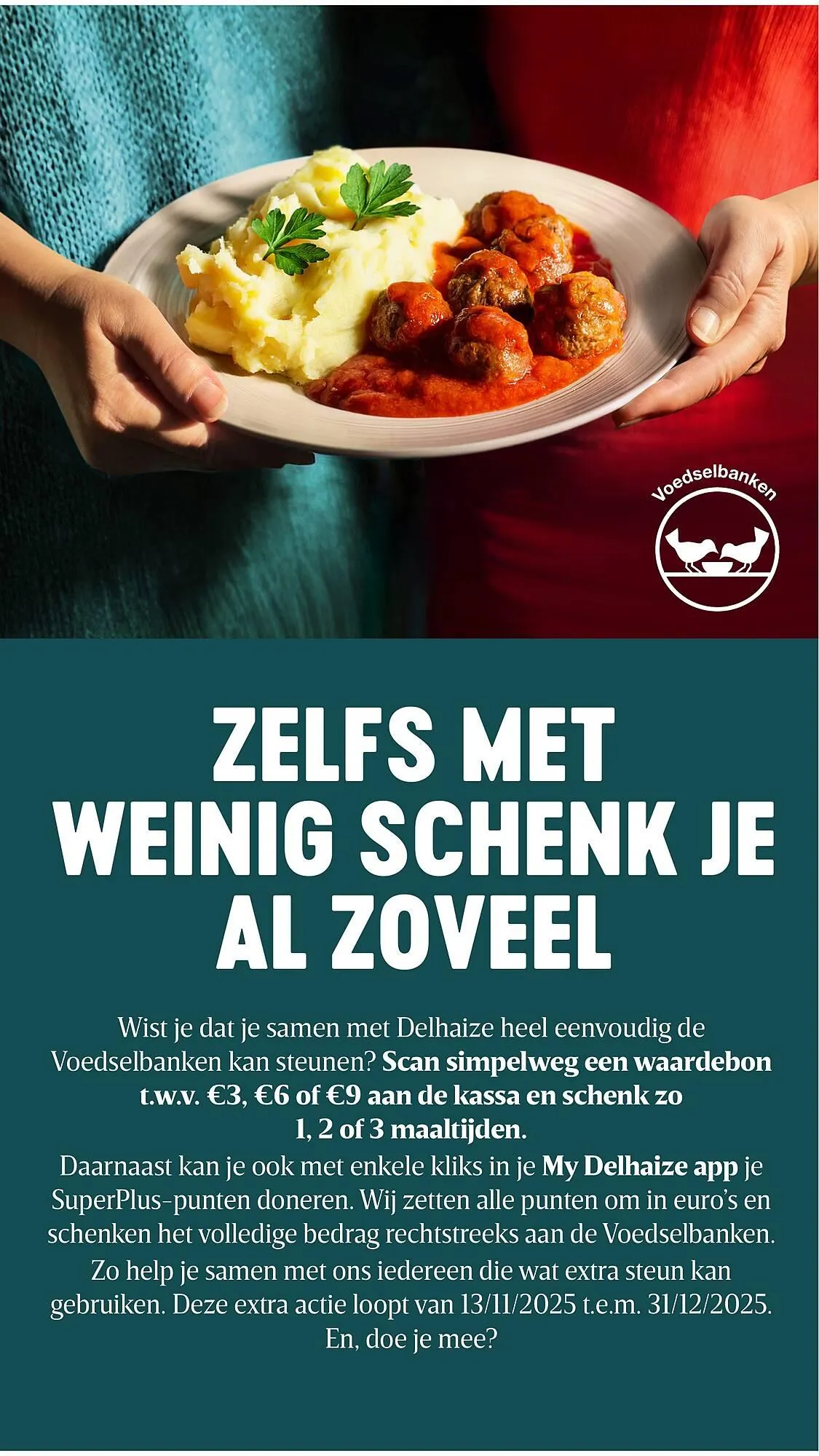AD Delhaize folder van 27 november tot 3 december 2025 - folder pagina 10