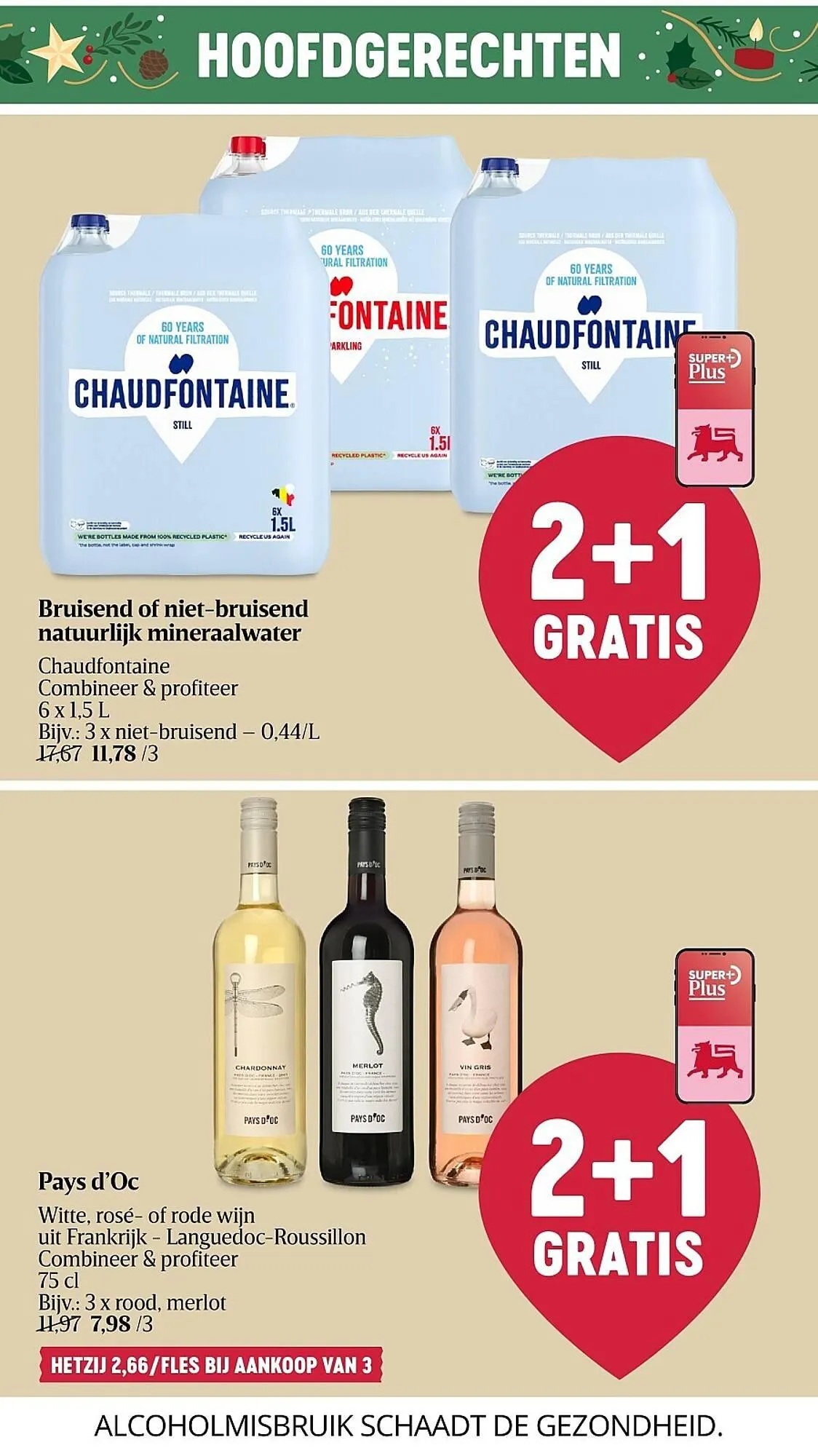 Delhaize folder van 26 december tot 1 januari 2026 - folder pagina 22