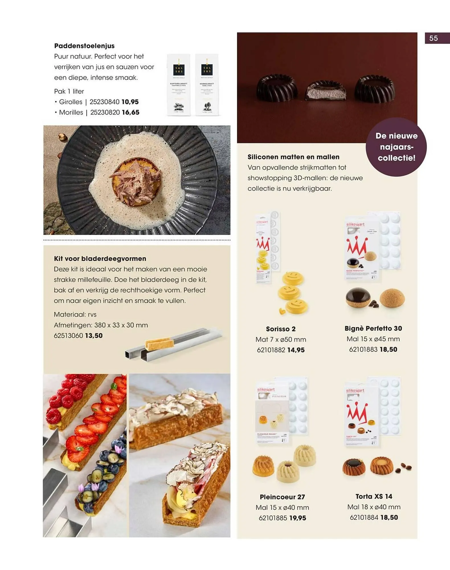 Hanos folder van 22 september tot 16 november 2025 - folder pagina 55