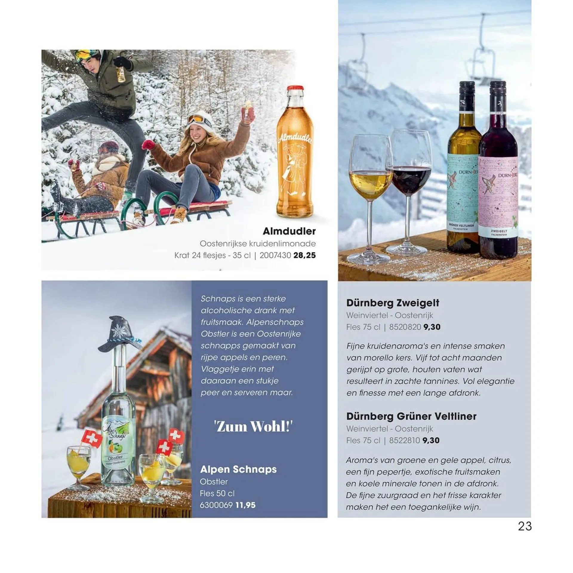 Hanos folder van 5 februari tot 3 maart 2024 - folder pagina 23