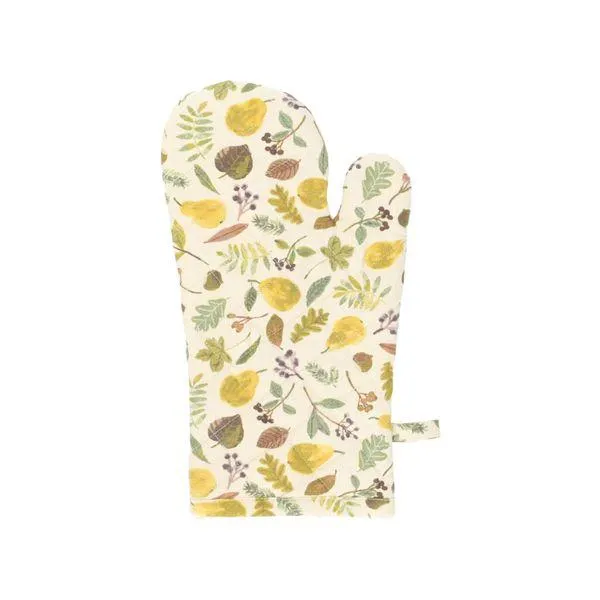 Ovenwant, GOTS bio-katoen, perenoogst, 32 x 14 cm