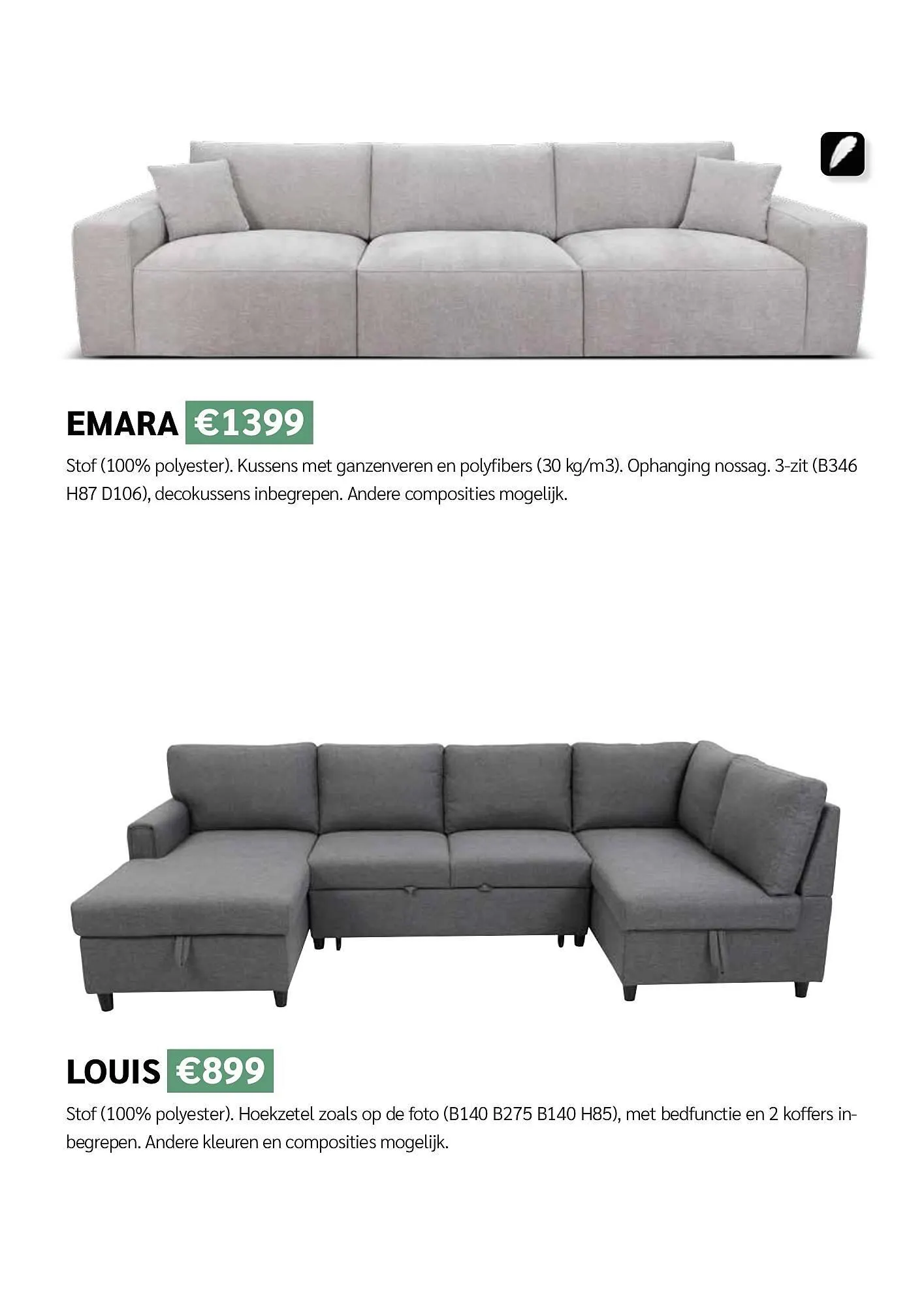 Crack folder van 17 maart tot 26 maart 2026 - folder pagina 6