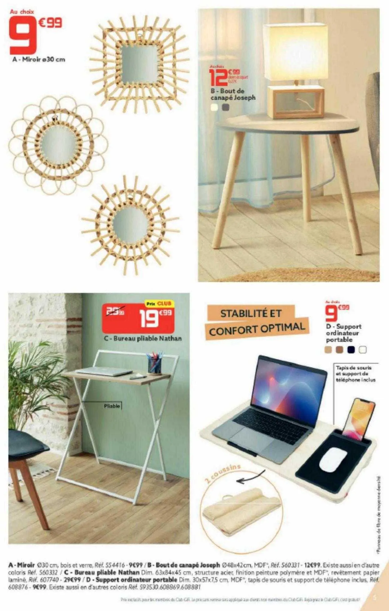 GiFi Folder van 29 augustus tot 7 september 2023 - folder pagina 5