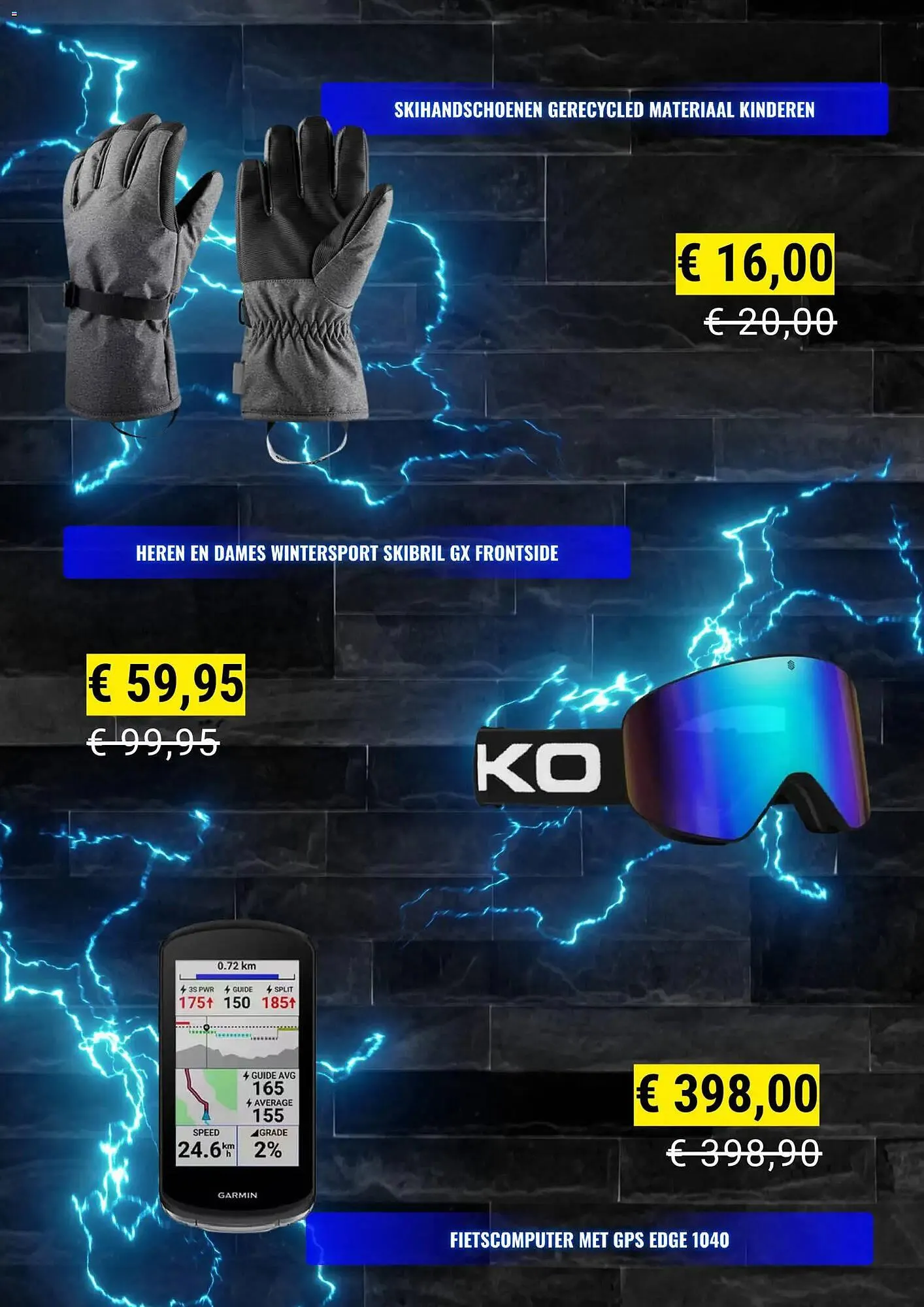 Decathlon folder van 2 februari tot 1 maart 2026 - folder pagina 3