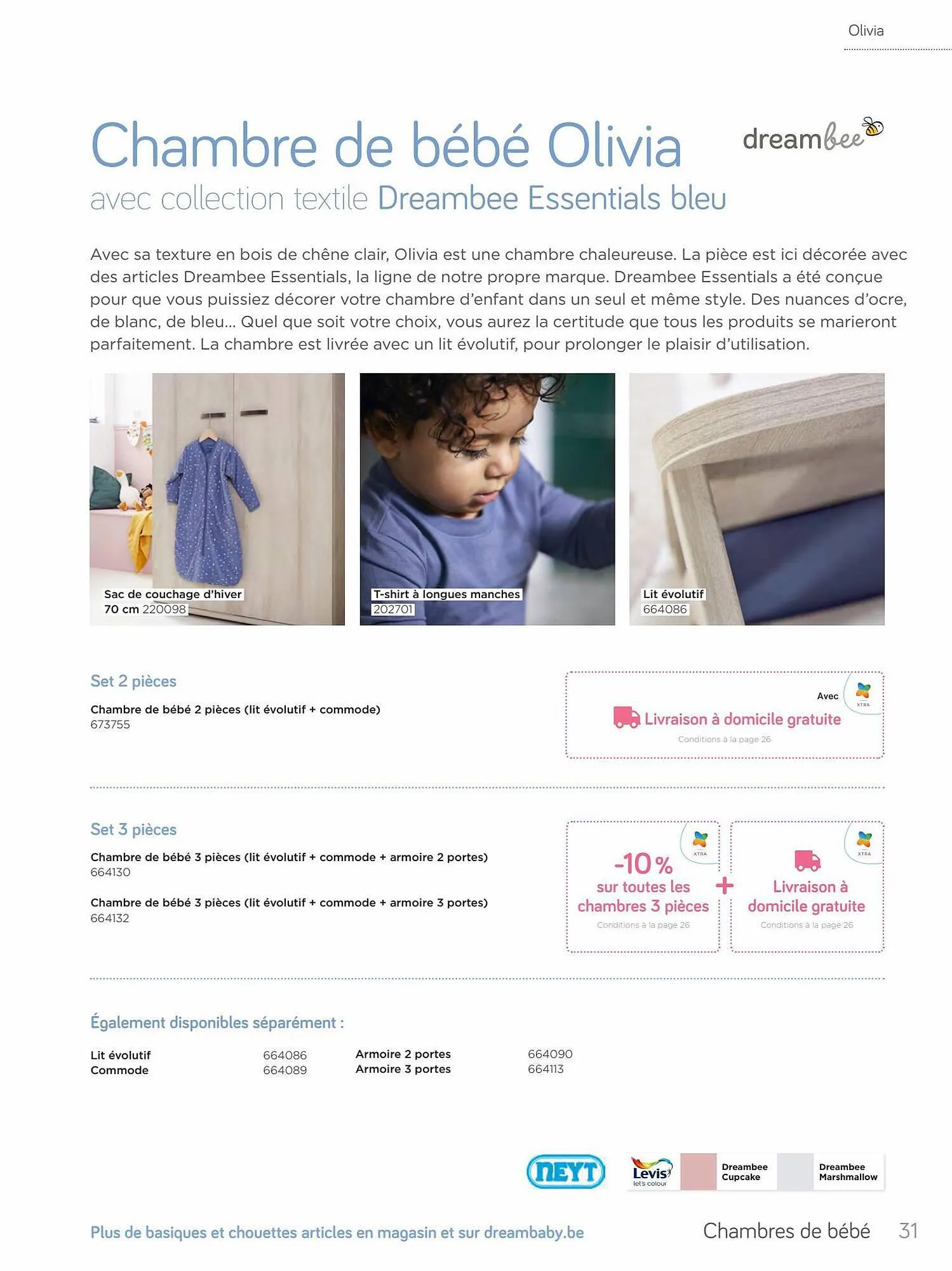 Dreambaby Folder van 22 januari tot 31 januari 2024 - folder pagina 31