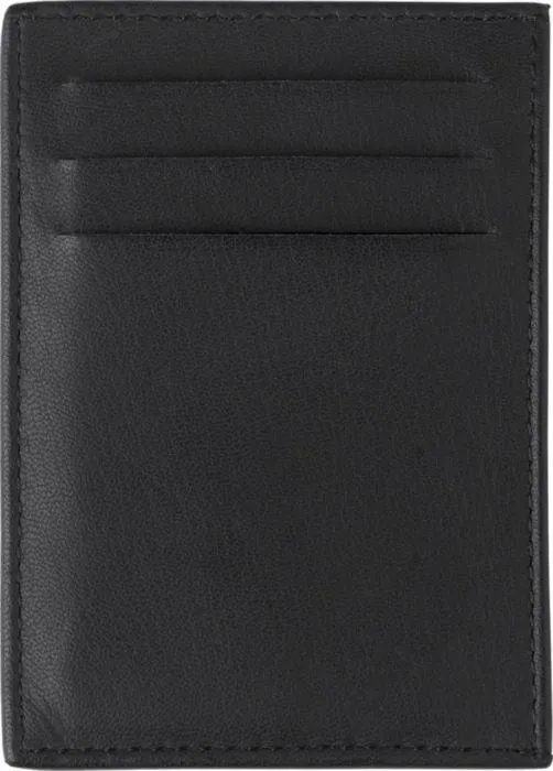 Lederen creditcardhouder RFID Ease