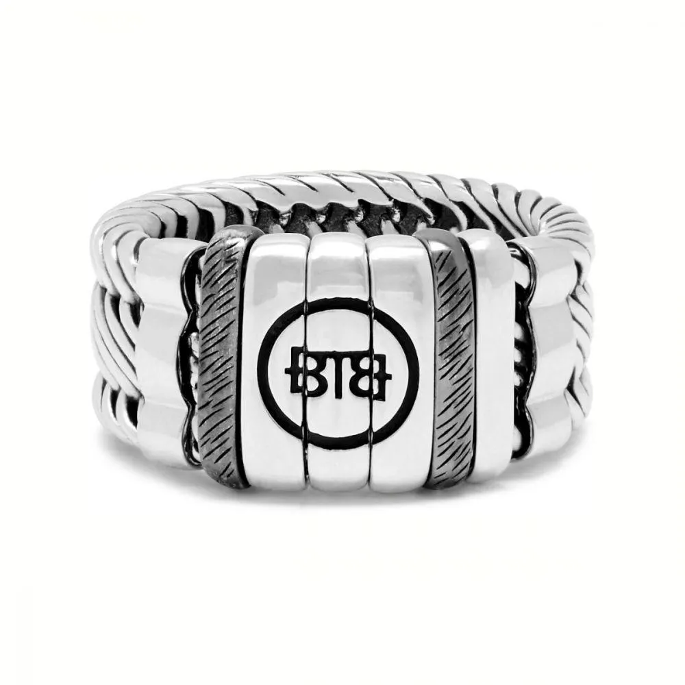 Edwin 925 Sterling Silver Limited Ring BTB169-21