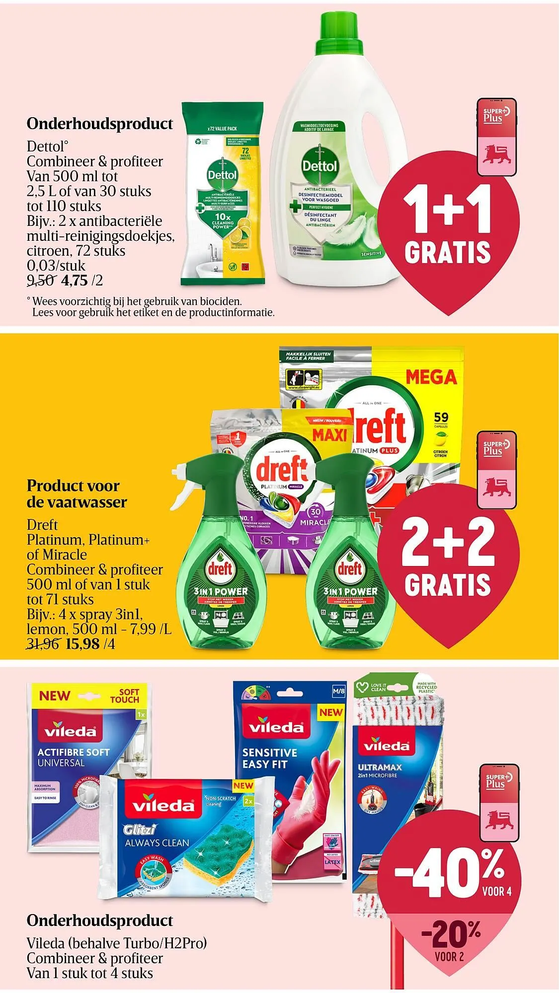 Delhaize folder van 12 maart tot 18 maart 2026 - folder pagina 53