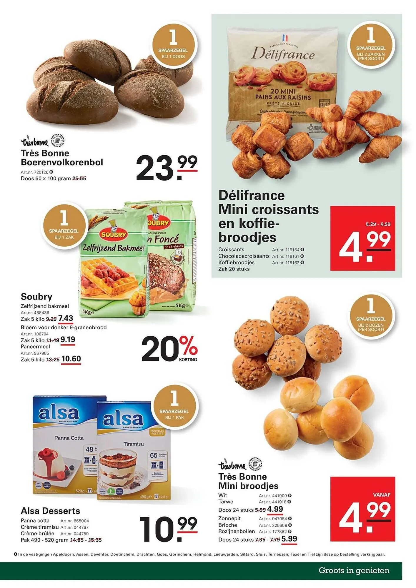 Sligro folder van 30 april tot 18 mei 2026 - folder pagina 39