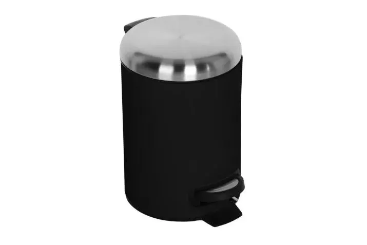 Pedaalemmer Pulse 3L zwart