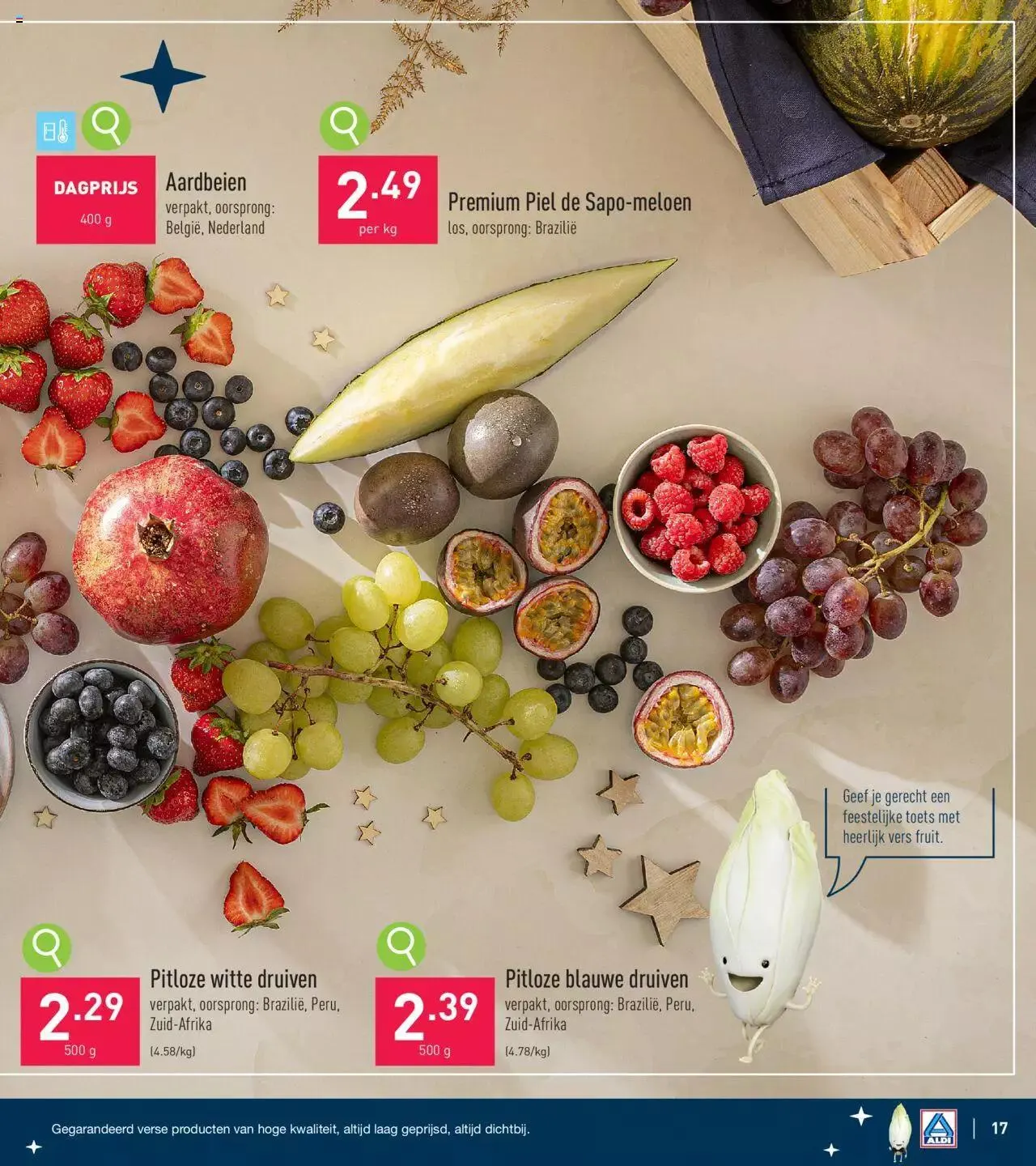 Aldi folder week 51 van 24 december tot 31 december 2023 - folder pagina 17