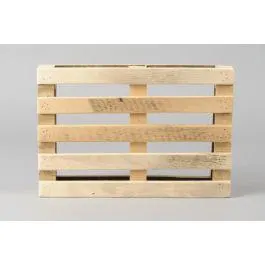 Houten palletje