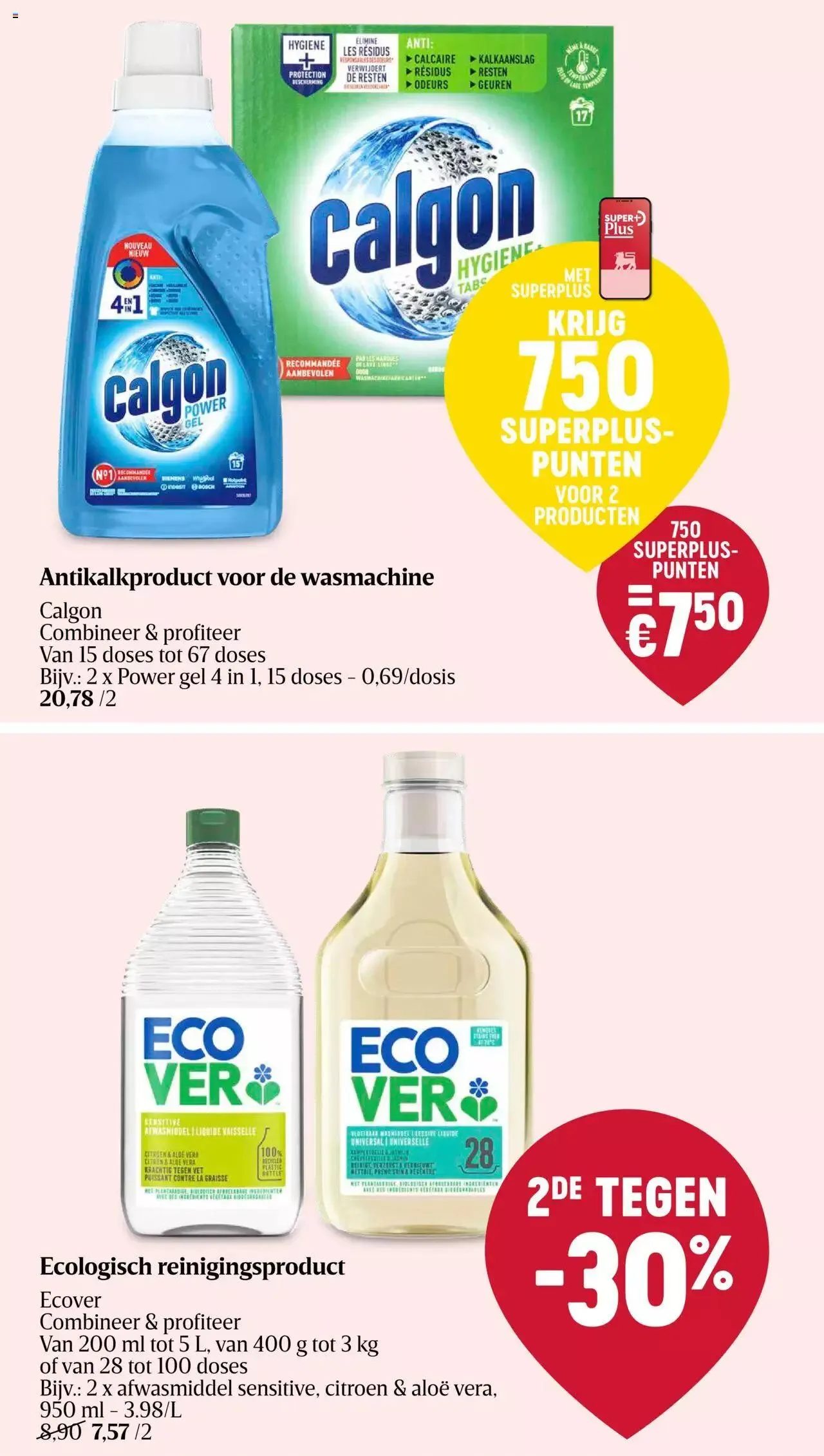 Delhaize folder week 21 van 22 mei tot 31 december 2024 - folder pagina 32