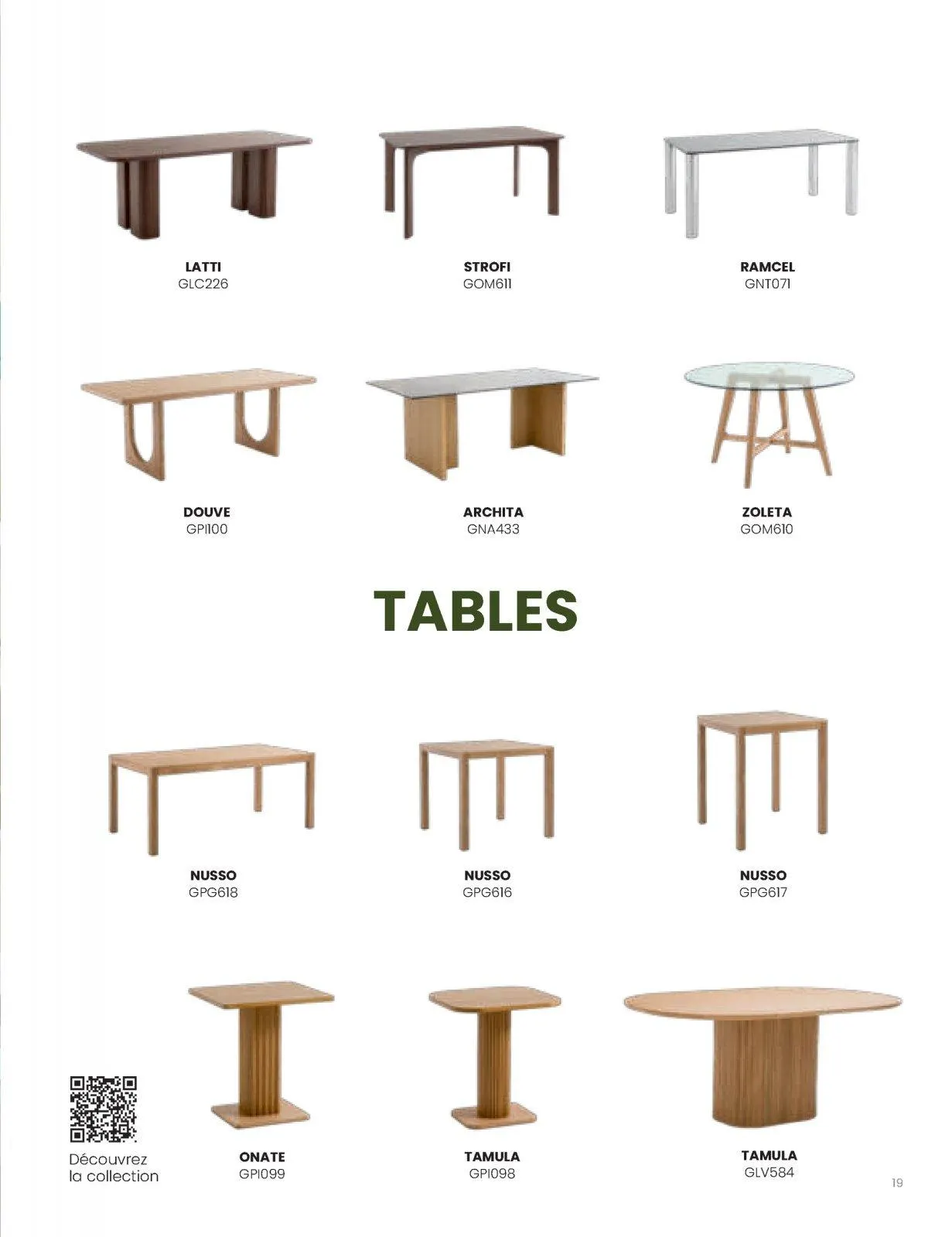 La Redoute folder tot 31.12.2025 van 1 november tot 31 december 2025 - folder pagina 19