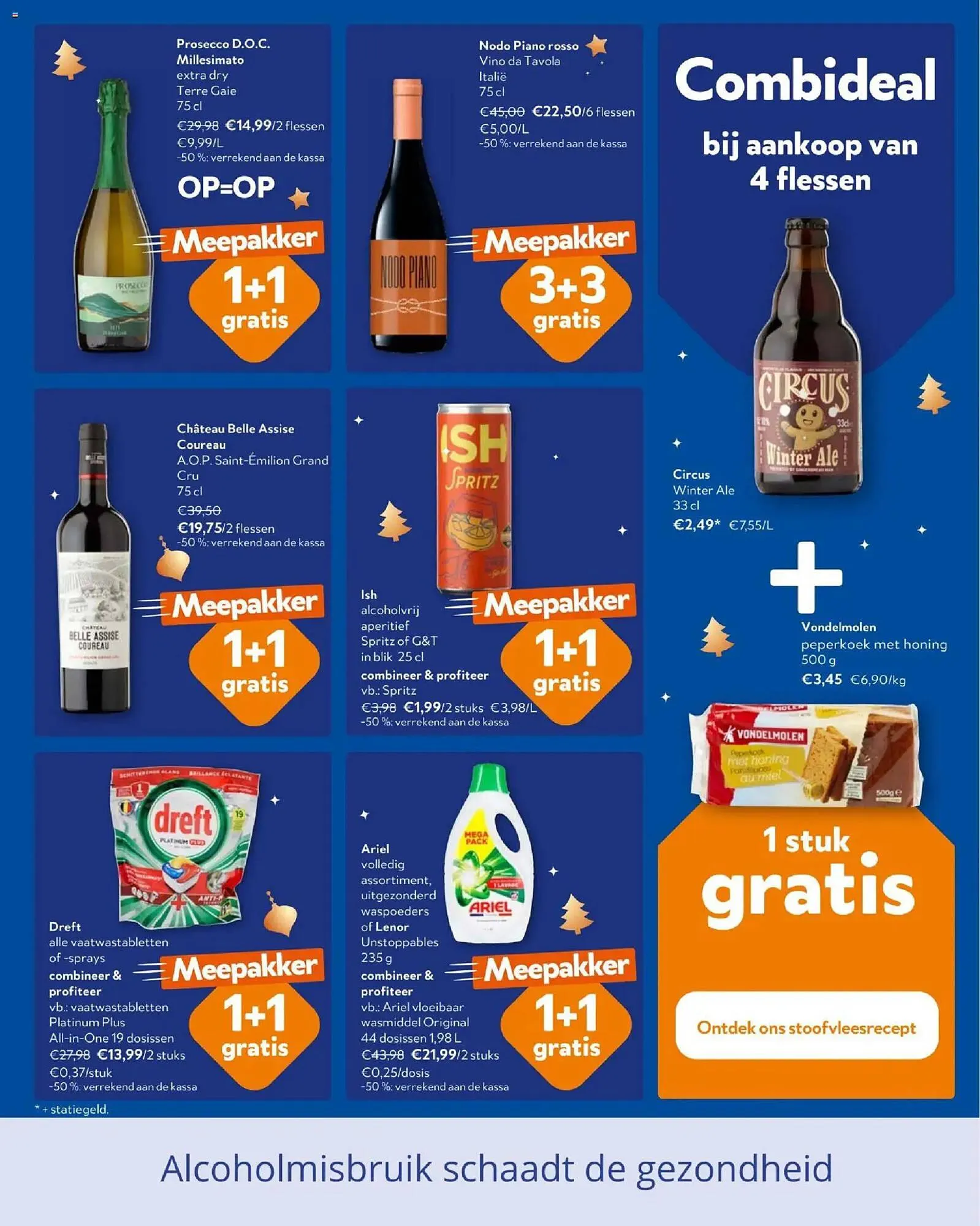 OKay folder van 17 december tot 31 december 2025 - folder pagina 3