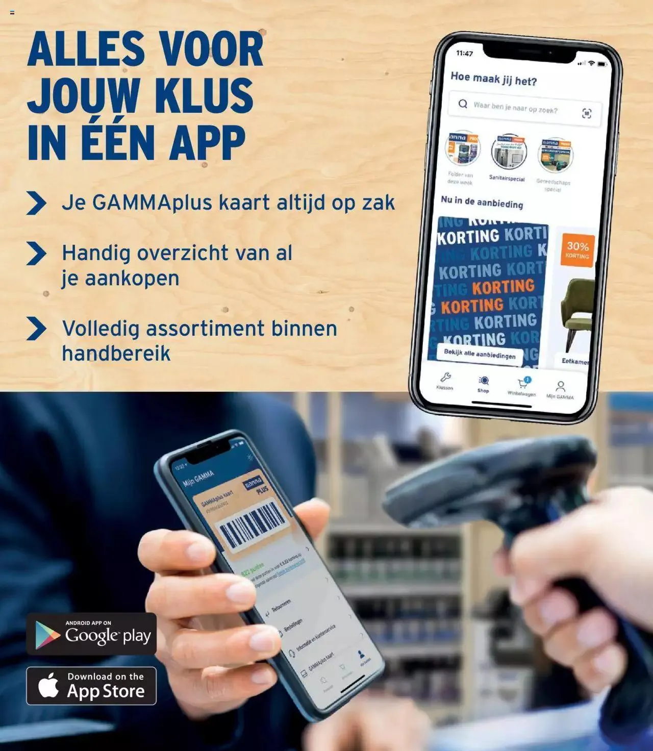 GAMMA folder van 11 juni tot 31 december 2023 - folder pagina 13