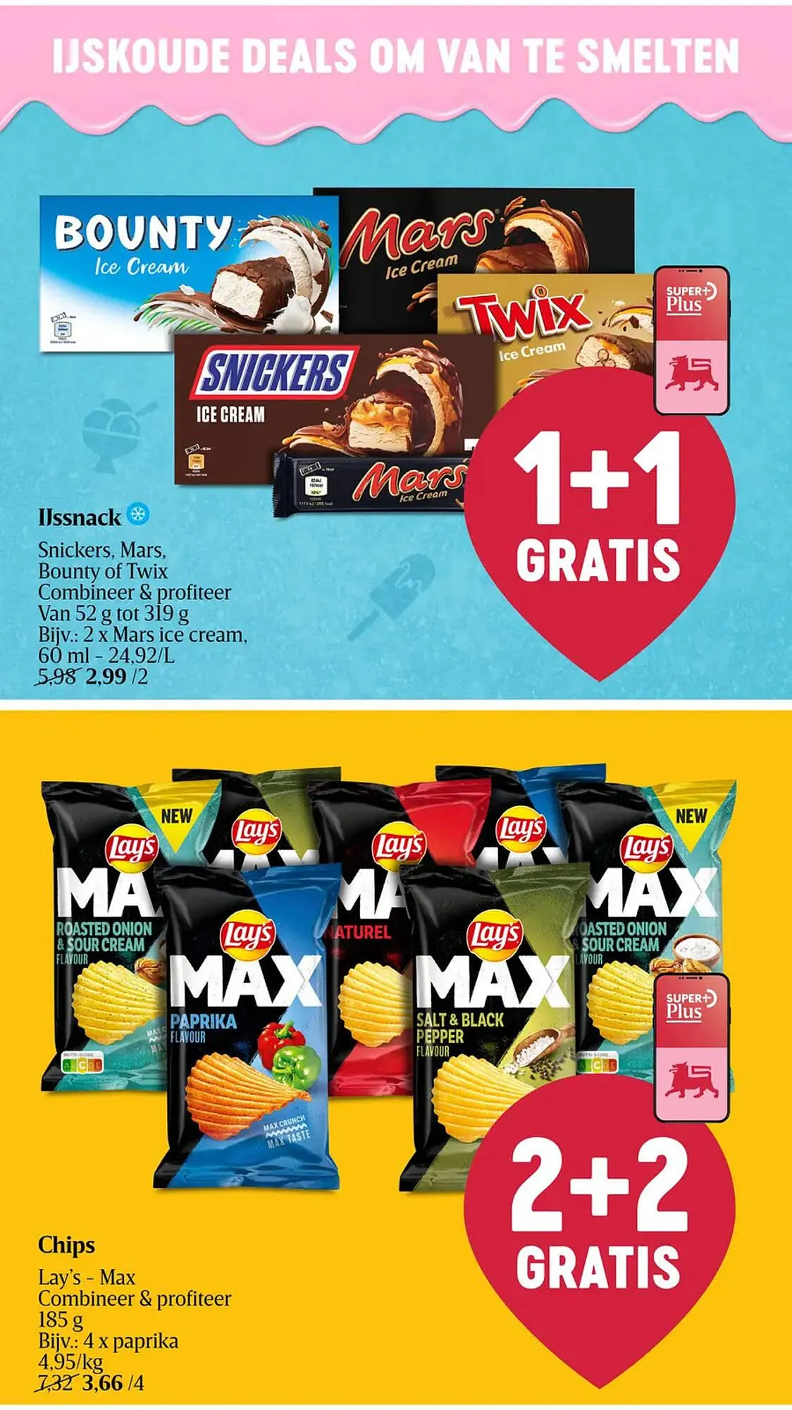 Delhaize folder van 30 april tot 6 mei 2026 - folder pagina 4