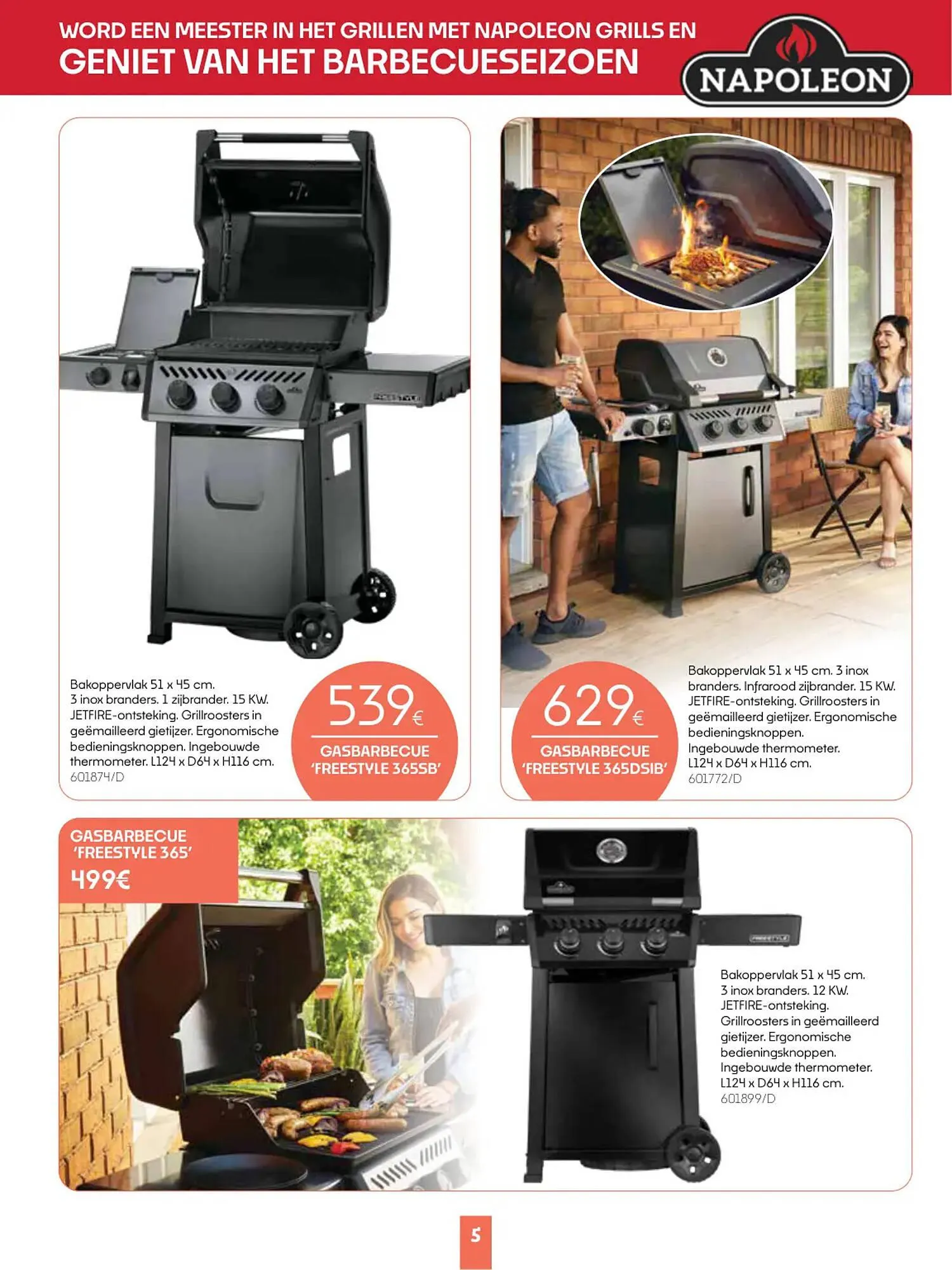 HandyHome folder van 31 maart tot 28 juni 2026 - folder pagina 5